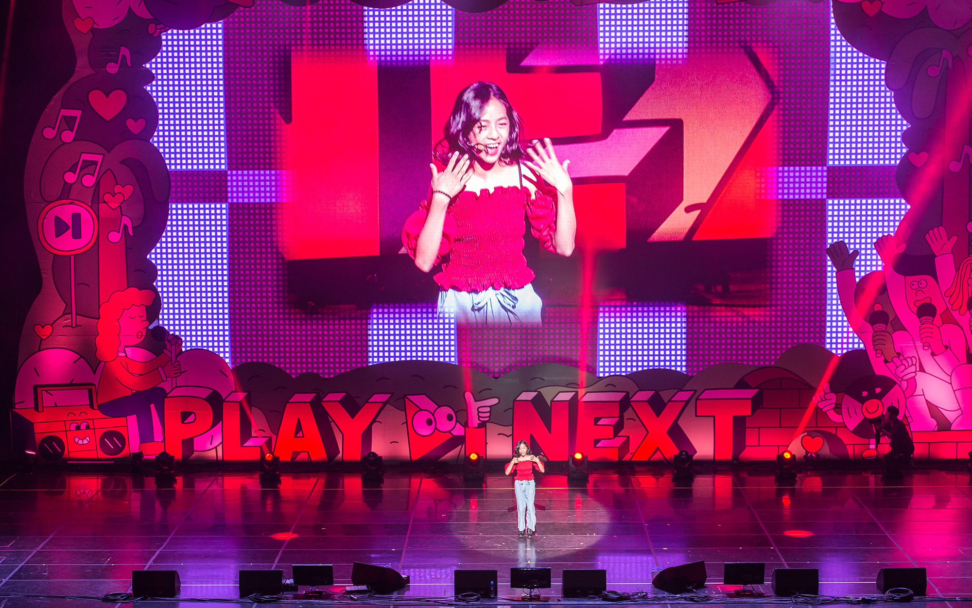 행사;비즈한국;플레이넥스트2019;PlayNext2019;유튜버;뮤직스트리머;뮤직유튜버