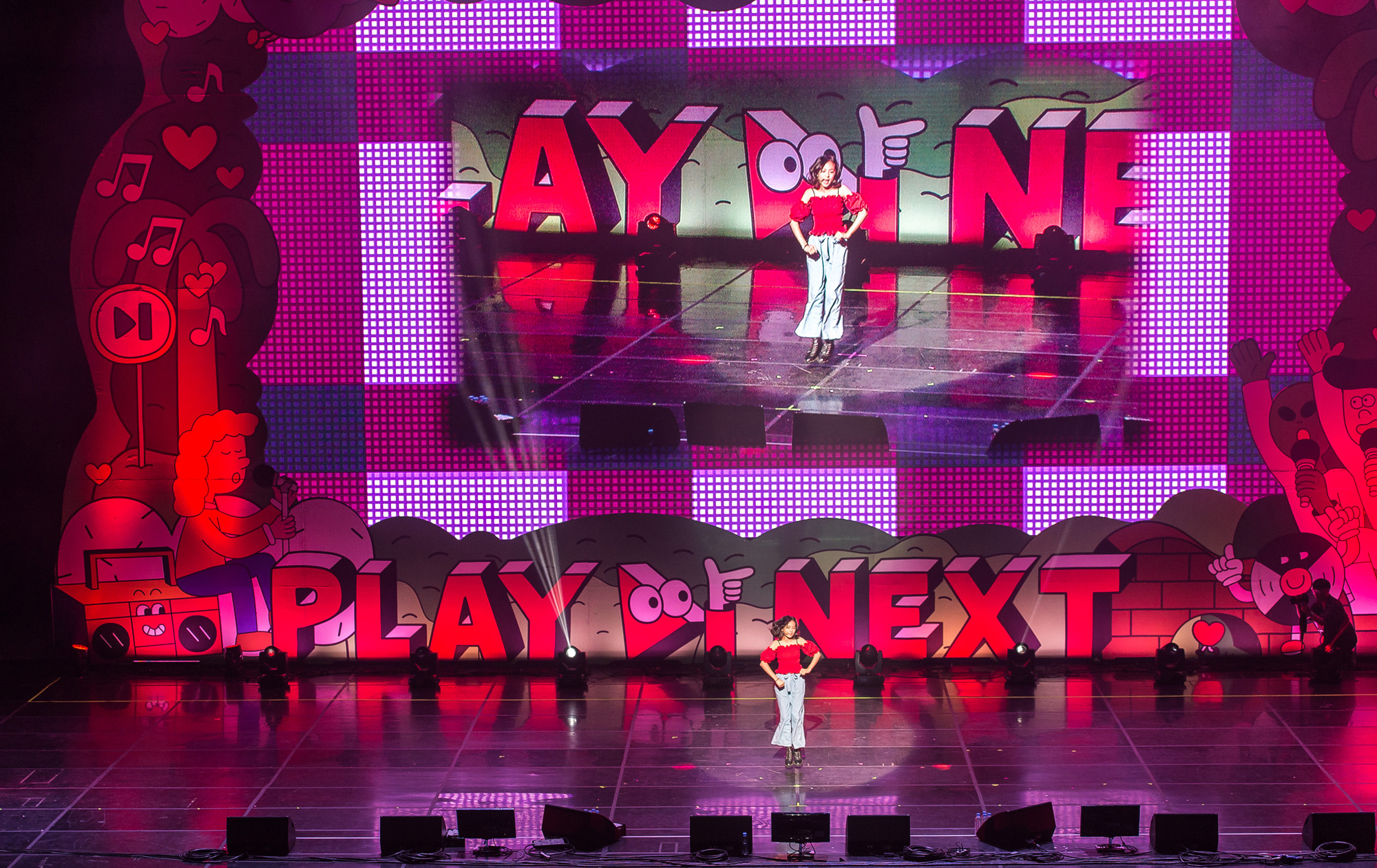 행사;비즈한국;플레이넥스트2019;PlayNext2019;유튜버;뮤직스트리머;뮤직유튜버