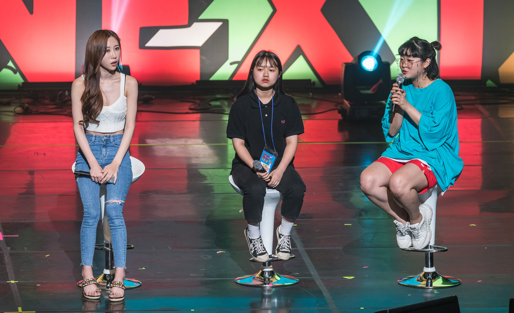 행사;비즈한국;플레이넥스트2019;PlayNext2019;유튜버;뮤직스트리머;뮤직유튜버