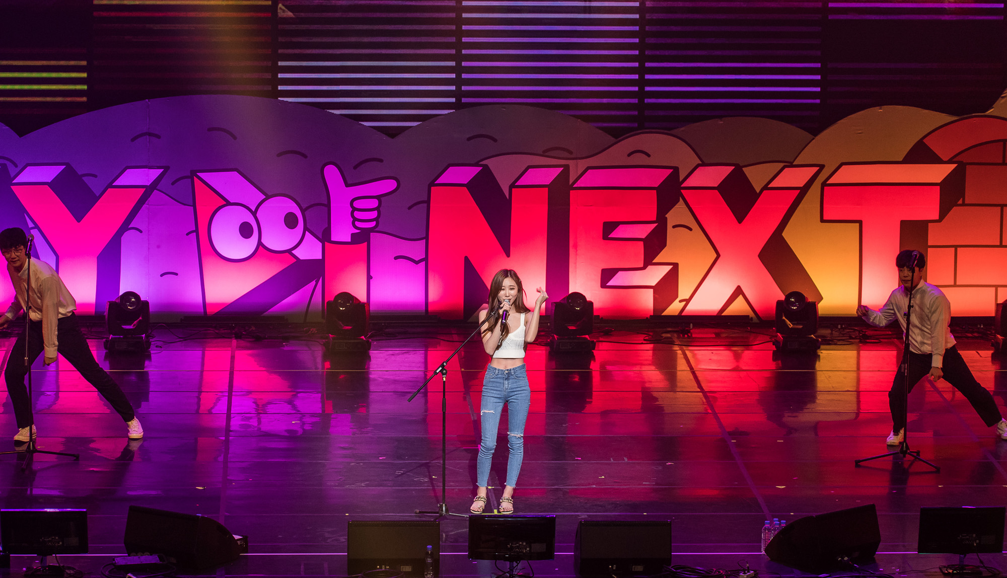 행사;비즈한국;플레이넥스트2019;PlayNext2019;유튜버;뮤직스트리머;뮤직유튜버
