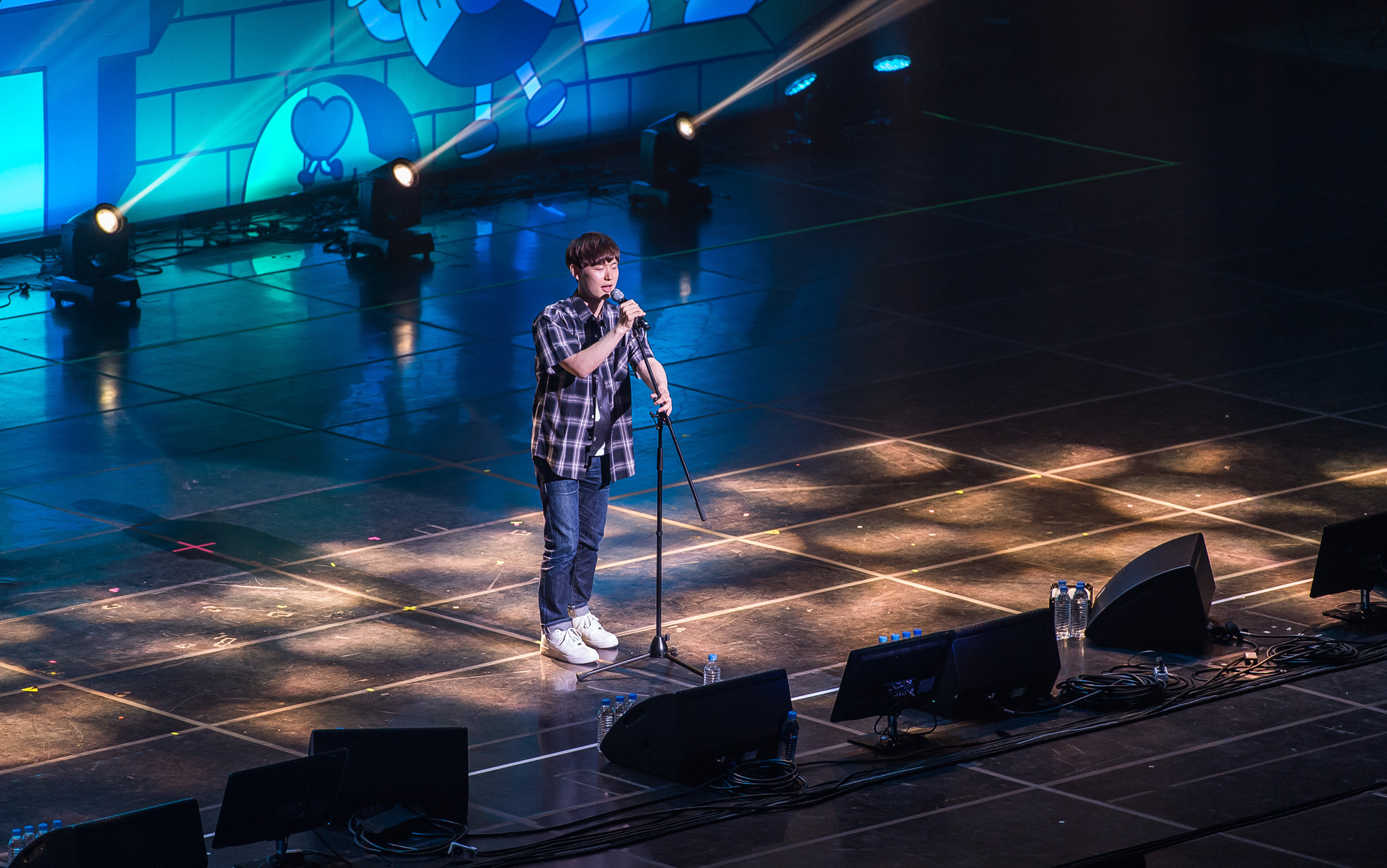 행사;비즈한국;플레이넥스트2019;PlayNext2019;유튜버;뮤직스트리머;뮤직유튜버