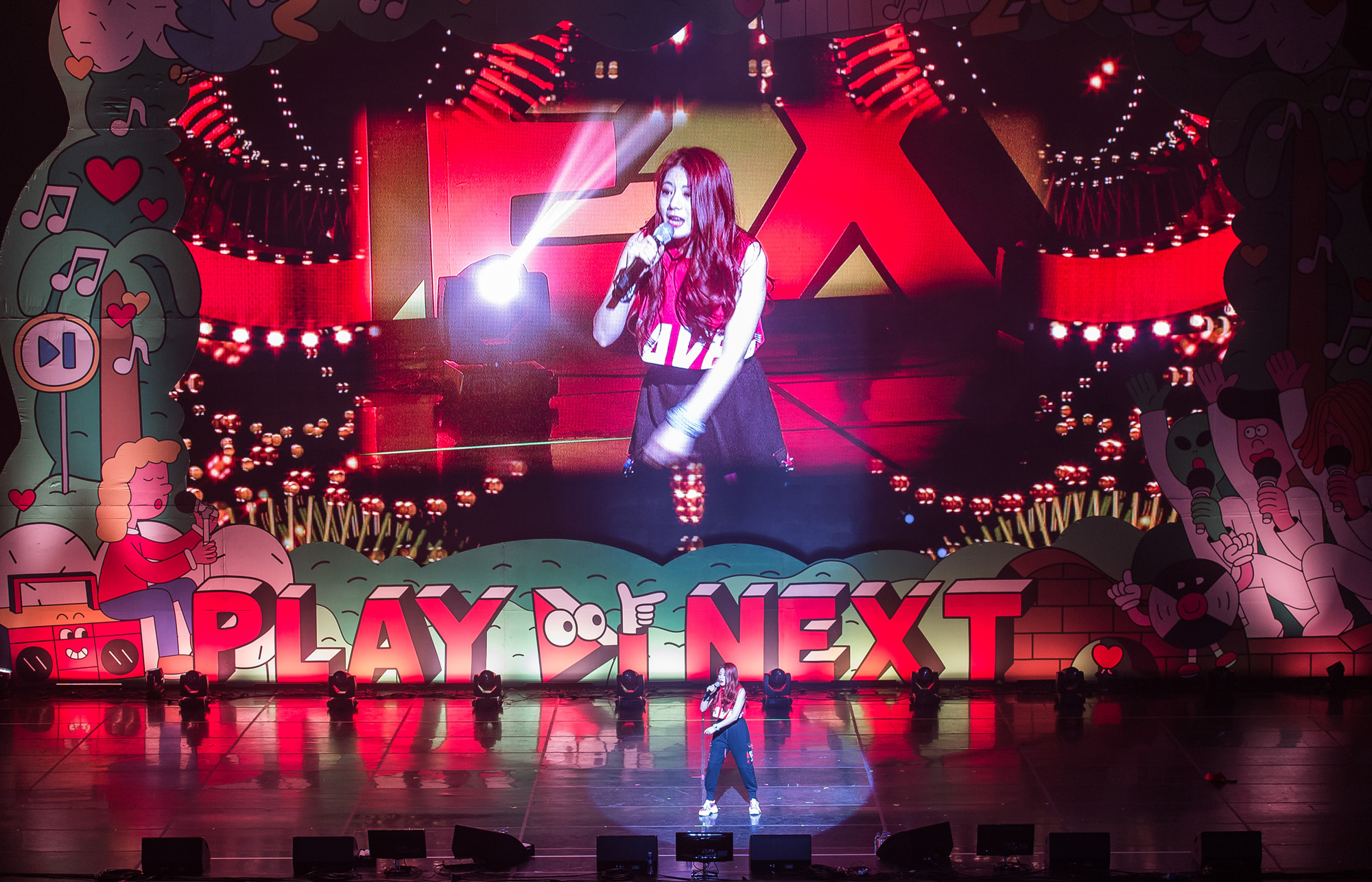 행사;비즈한국;플레이넥스트2019;PlayNext2019;유튜버;뮤직스트리머;뮤직유튜버