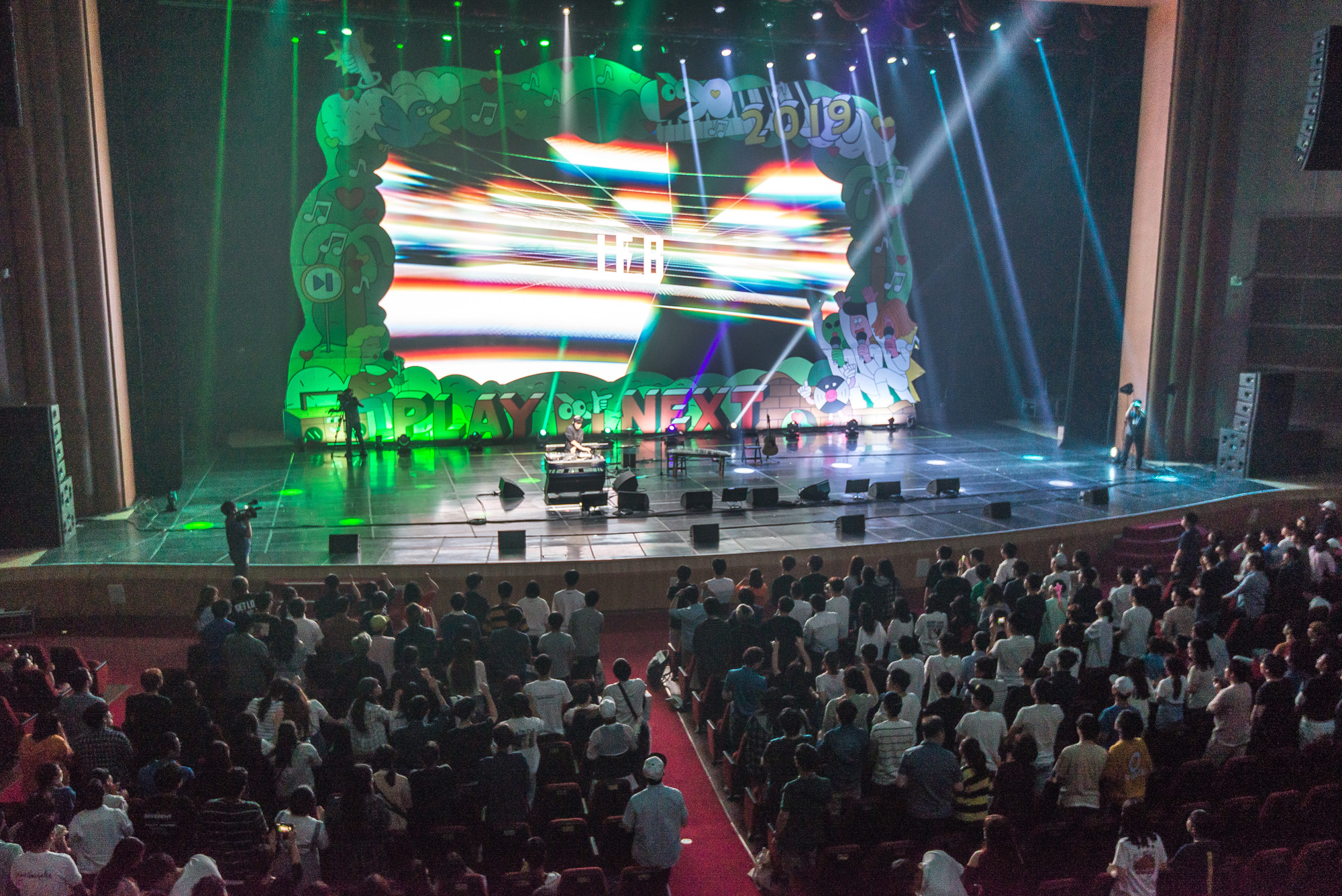 행사;비즈한국;플레이넥스트2019;PlayNext2019;유튜버;뮤직스트리머;뮤직유튜버