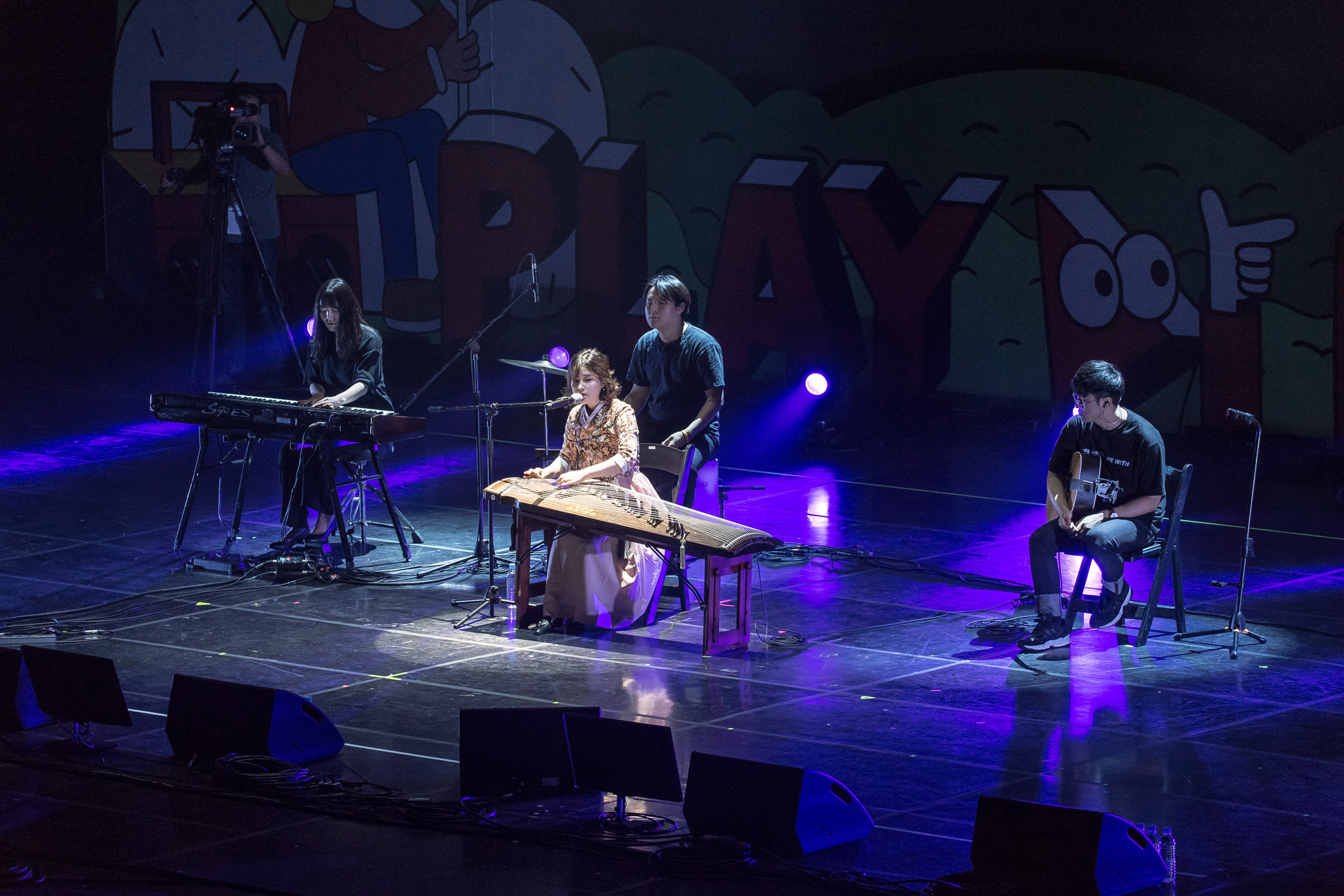 행사;비즈한국;플레이넥스트2019;PlayNext2019;유튜버;뮤직스트리머;뮤직유튜버