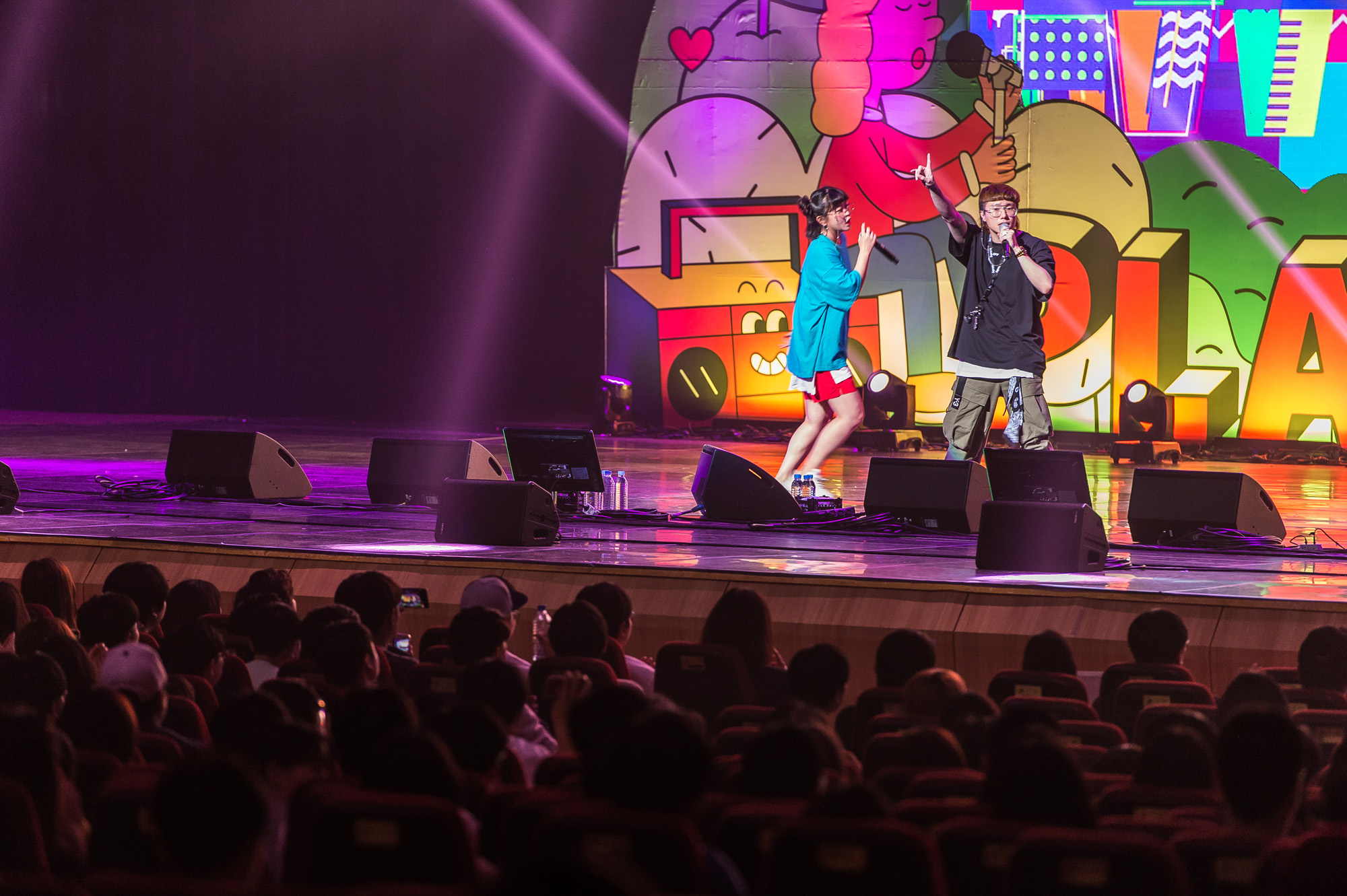 행사;비즈한국;플레이넥스트2019;PlayNext2019;유튜버;뮤직스트리머;뮤직유튜버