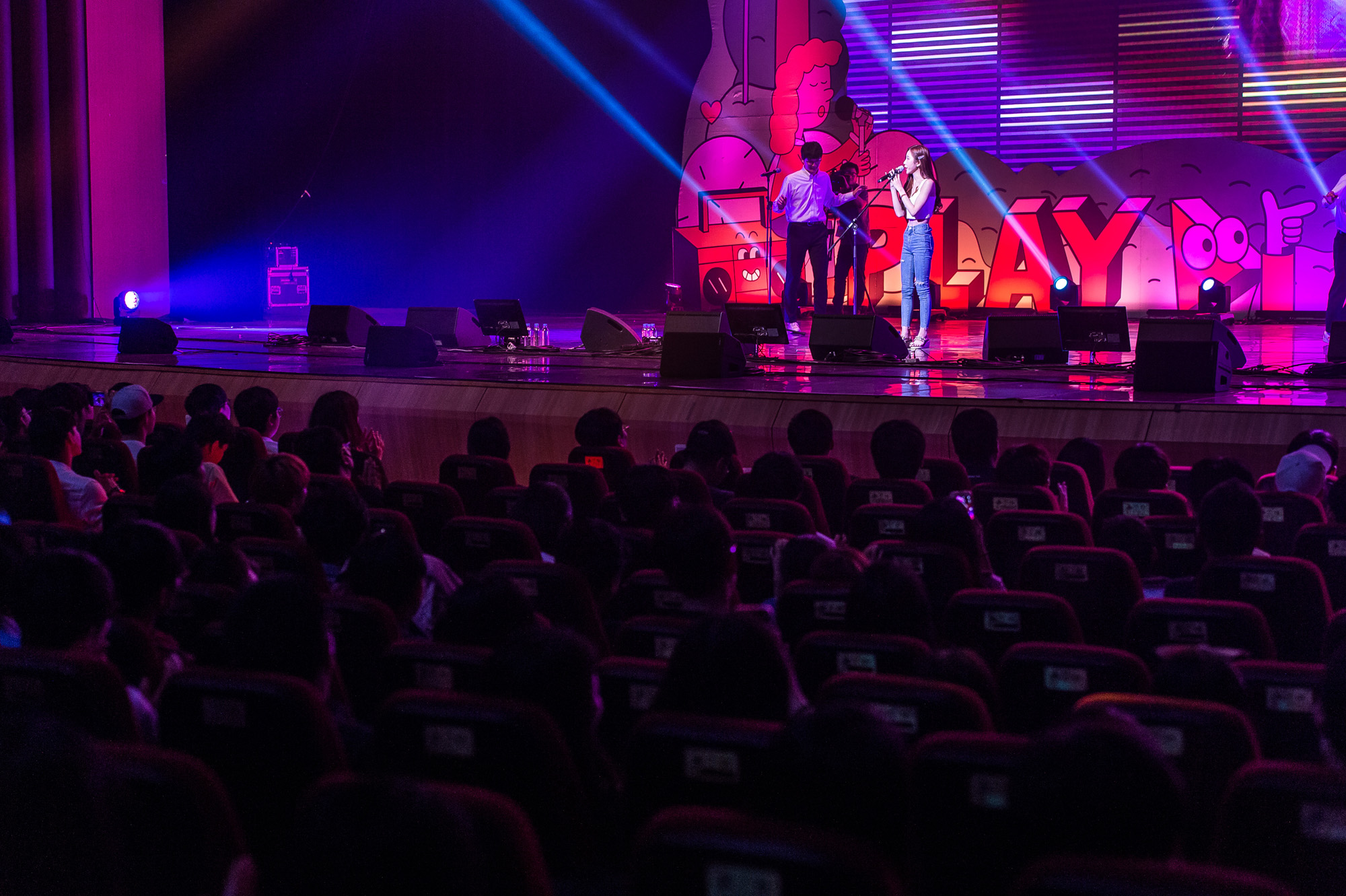 행사;비즈한국;플레이넥스트2019;PlayNext2019;유튜버;뮤직스트리머;뮤직유튜버