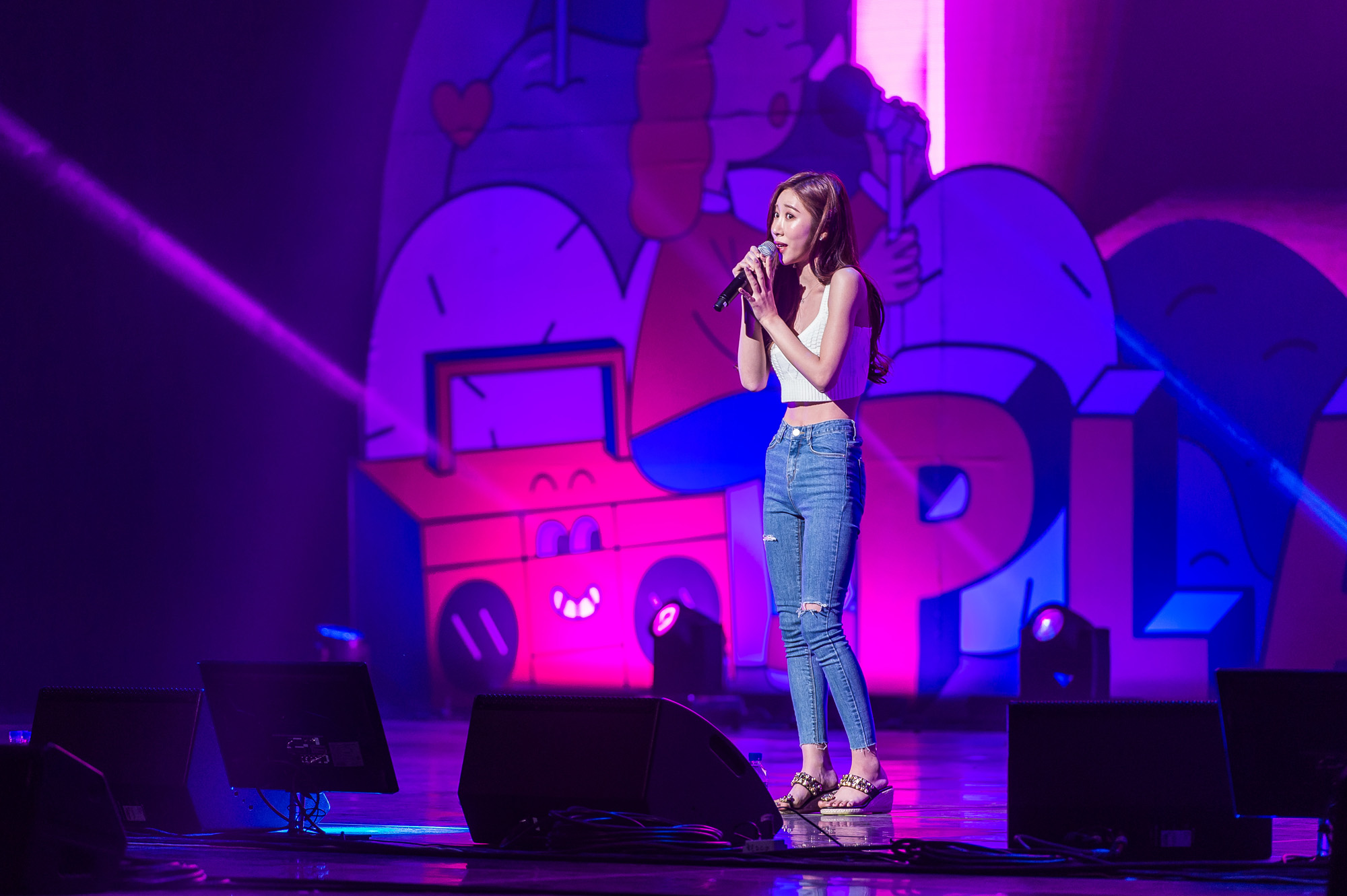 행사;비즈한국;플레이넥스트2019;PlayNext2019;유튜버;뮤직스트리머;뮤직유튜버