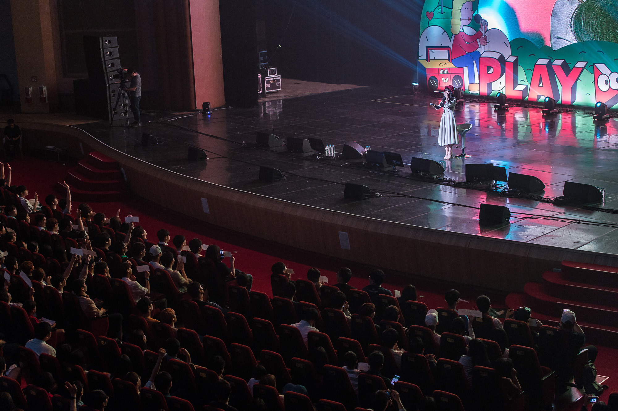 행사;비즈한국;플레이넥스트2019;PlayNext2019;유튜버;뮤직스트리머;뮤직유튜버