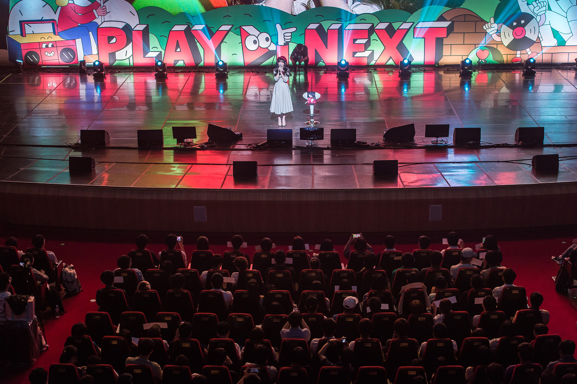 행사;비즈한국;플레이넥스트2019;PlayNext2019;유튜버;뮤직스트리머;뮤직유튜버