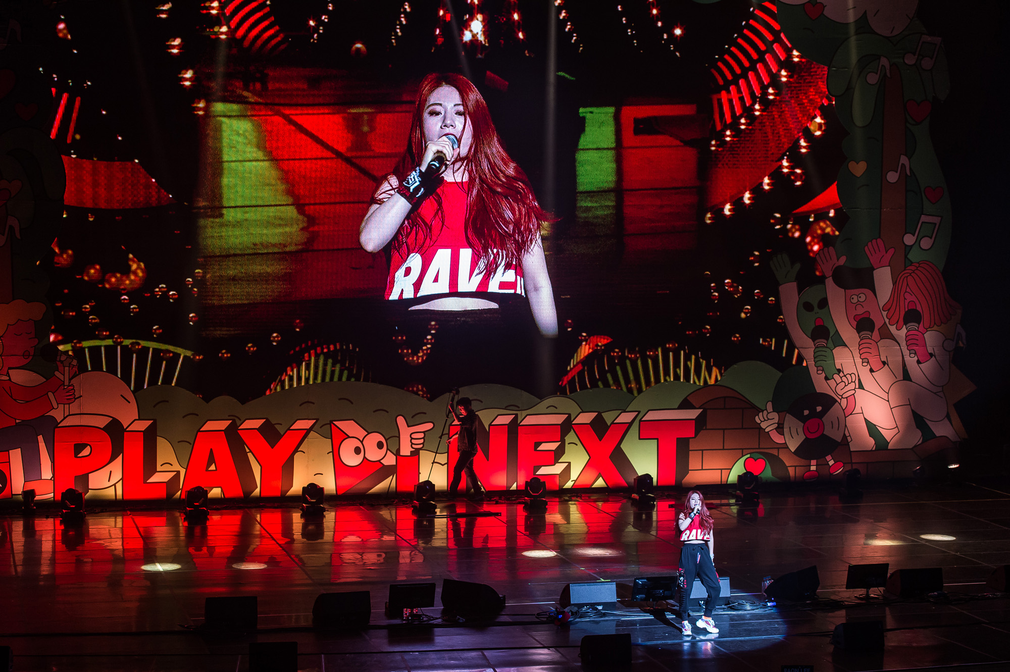행사;비즈한국;플레이넥스트2019;PlayNext2019;유튜버;뮤직스트리머;뮤직유튜버