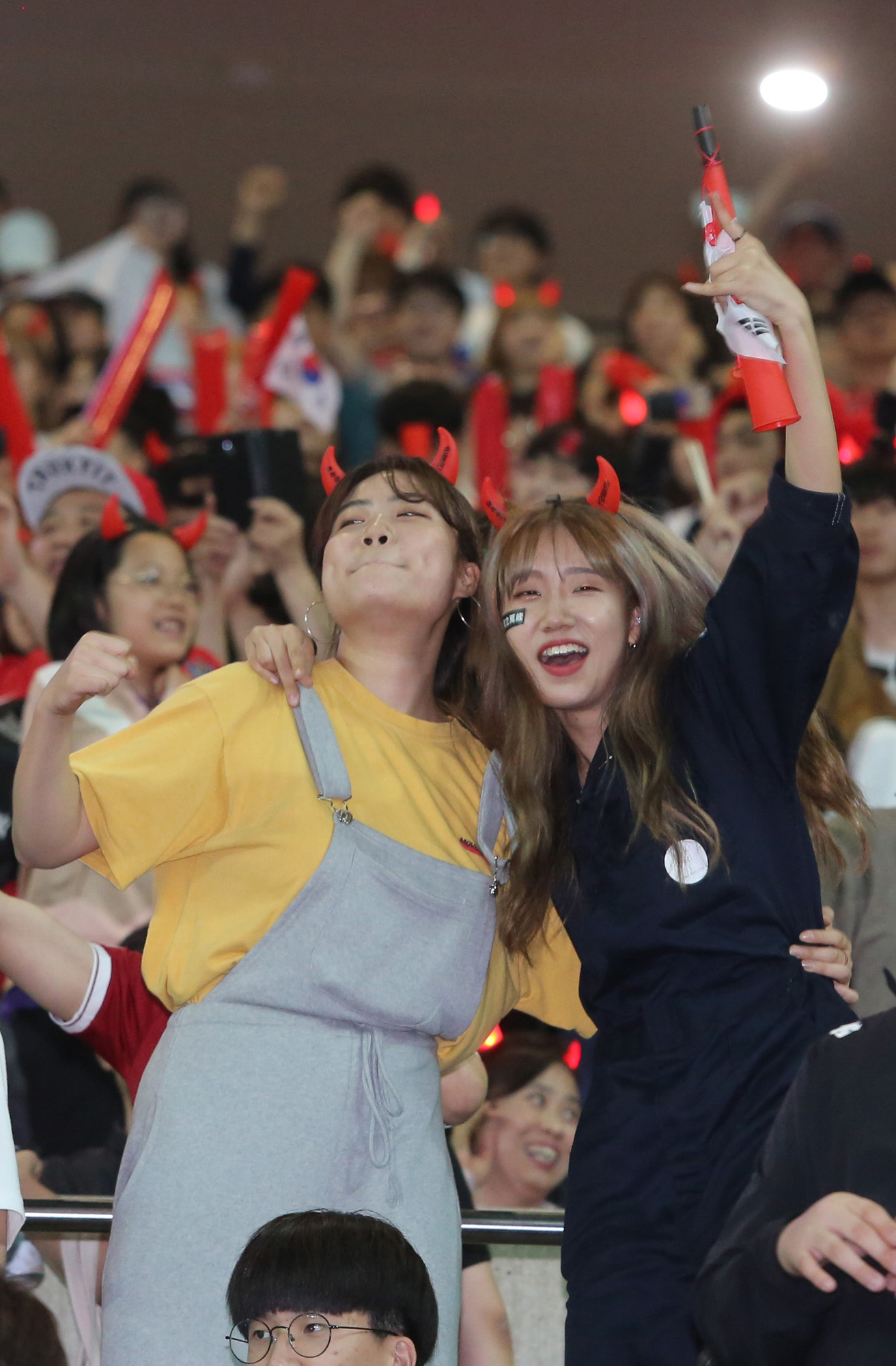 스포츠;축구;국가대표;U20;폴란드;우크라이나;결승;상암월드컵경기장