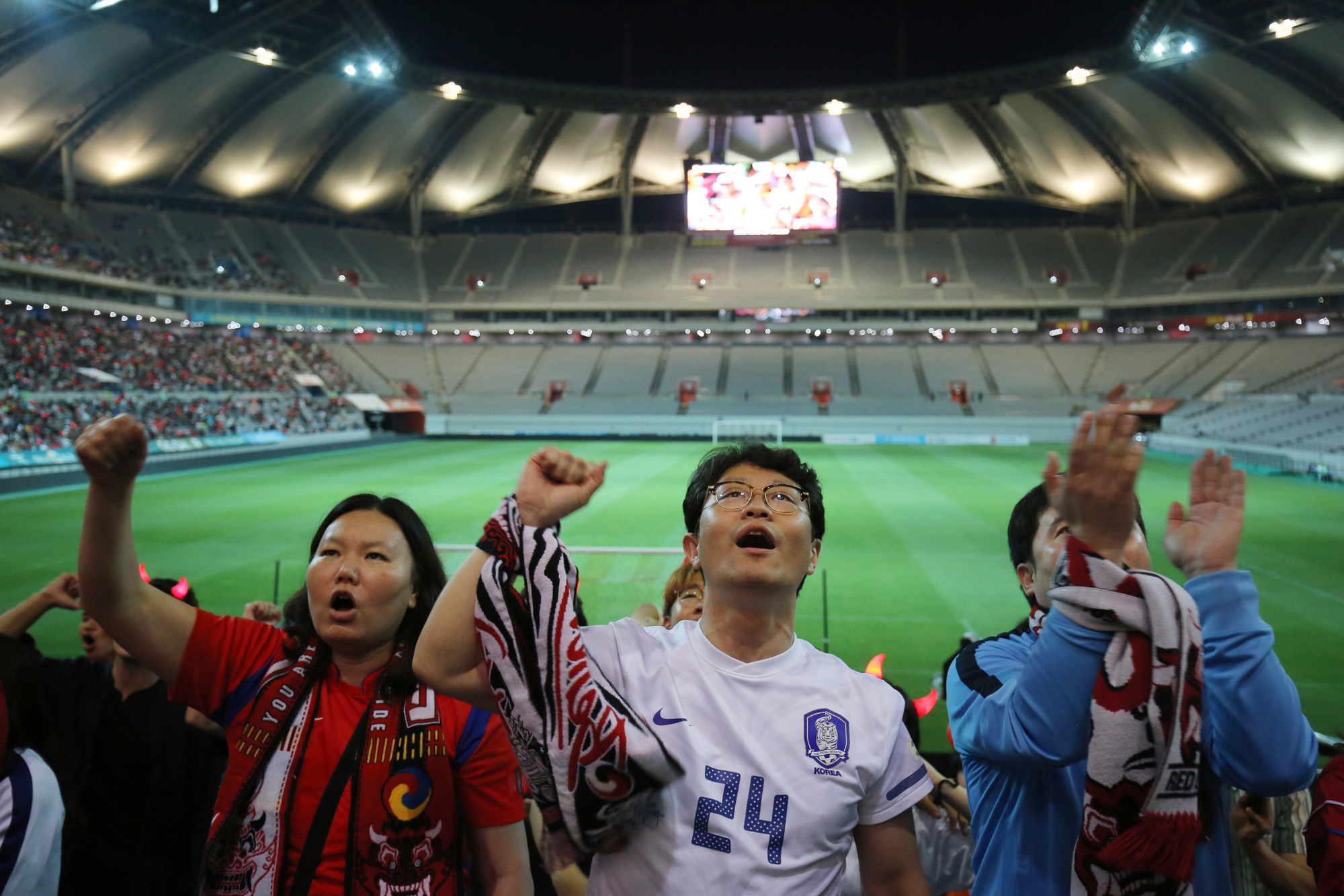 스포츠;축구;국가대표;U20;폴란드;우크라이나;결승;상암월드컵경기장