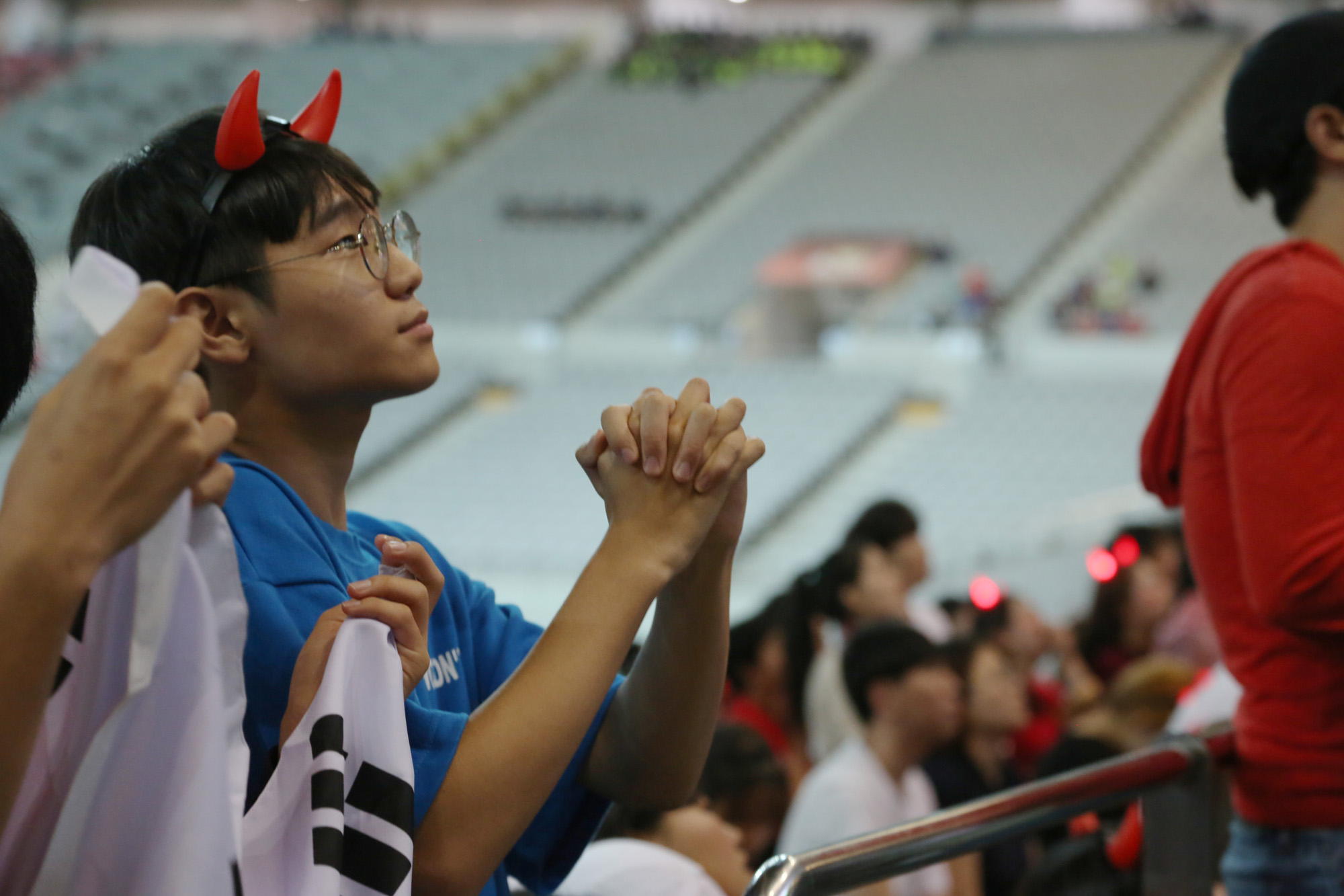 스포츠;축구;국가대표;U20;폴란드;우크라이나;결승;상암월드컵경기장