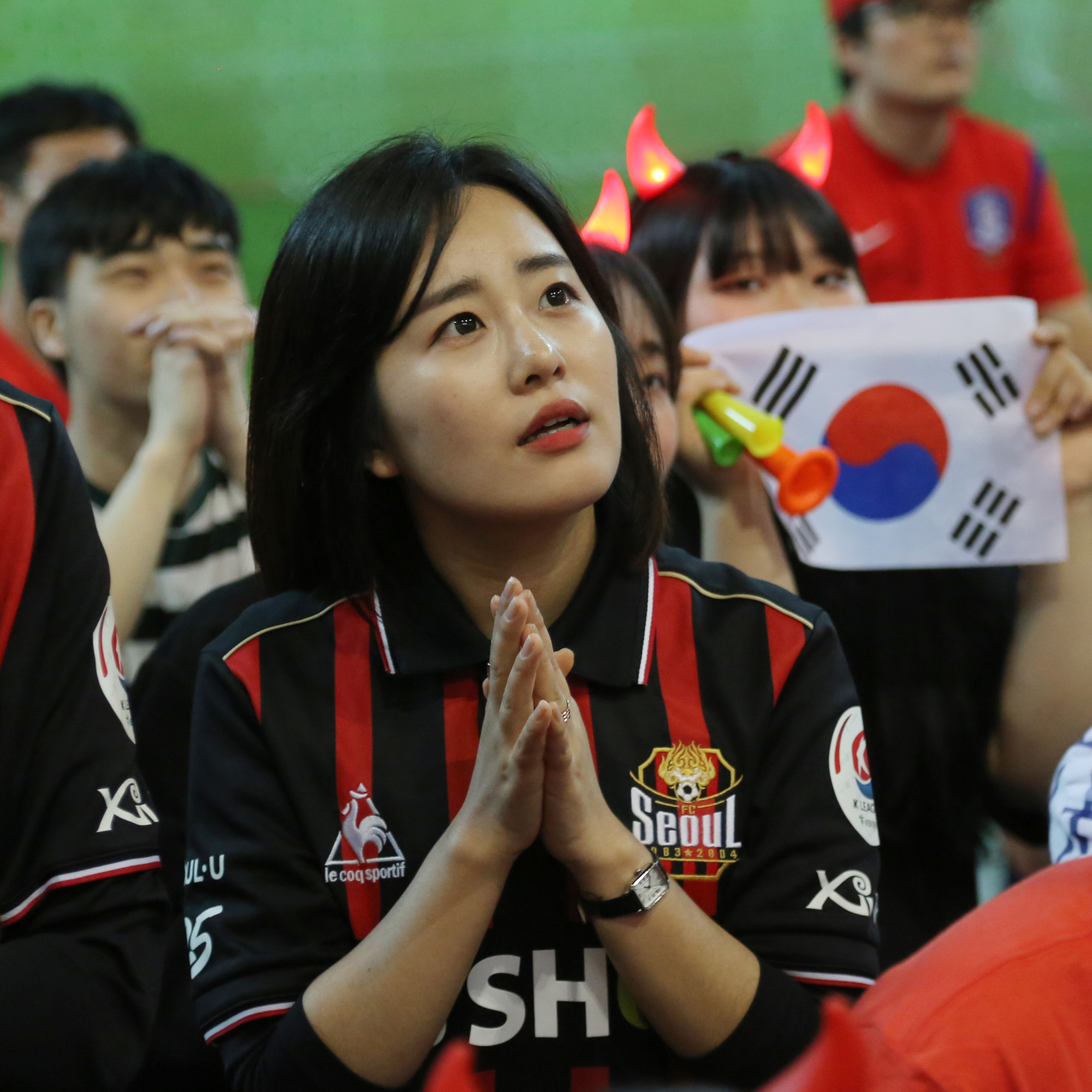 스포츠;축구;국가대표;U20;폴란드;우크라이나;결승;상암월드컵경기장