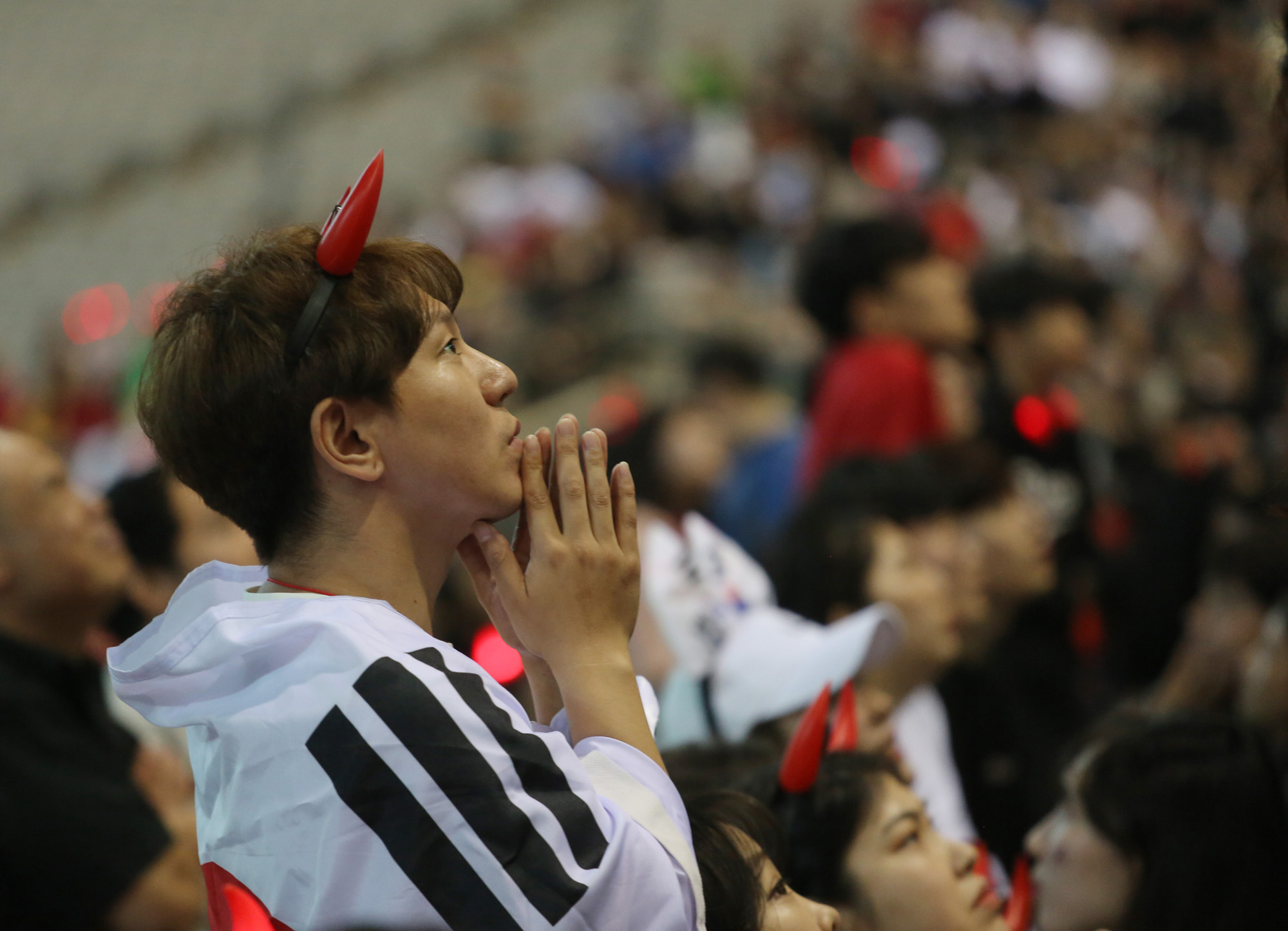 스포츠;축구;국가대표;U20;폴란드;우크라이나;결승;상암월드컵경기장