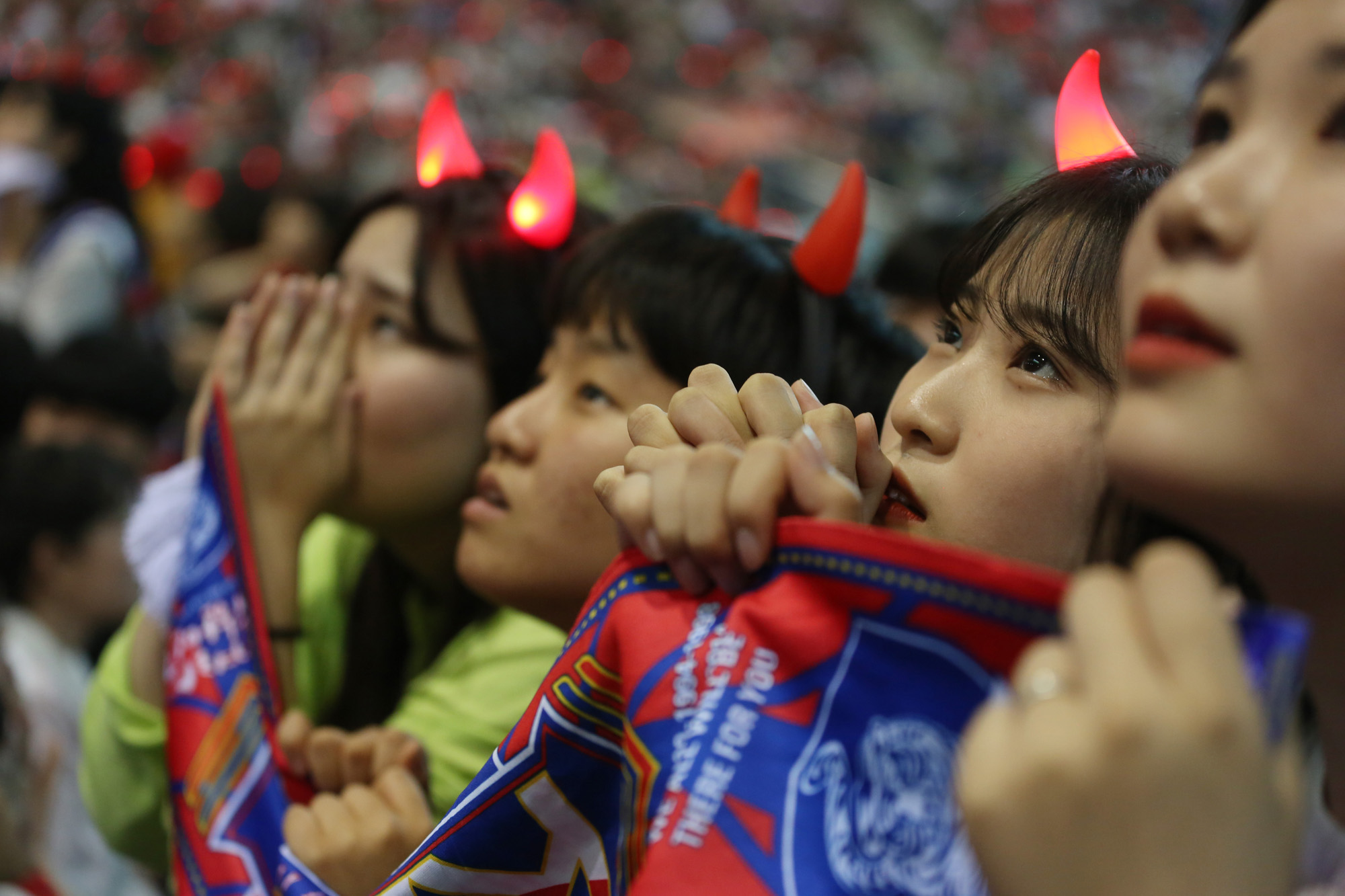 스포츠;축구;국가대표;U20;폴란드;우크라이나;결승;상암월드컵경기장
