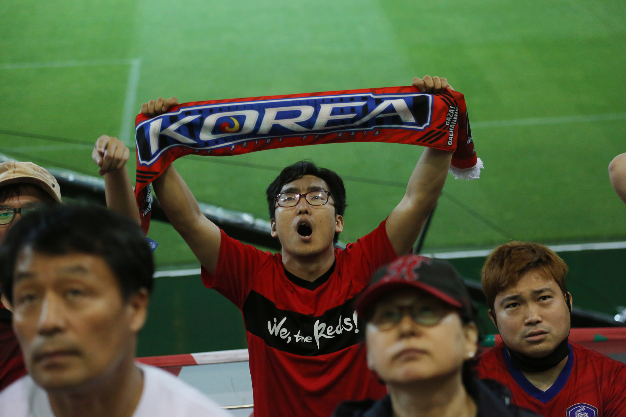 스포츠;축구;국가대표;U20;폴란드;우크라이나;결승;상암월드컵경기장