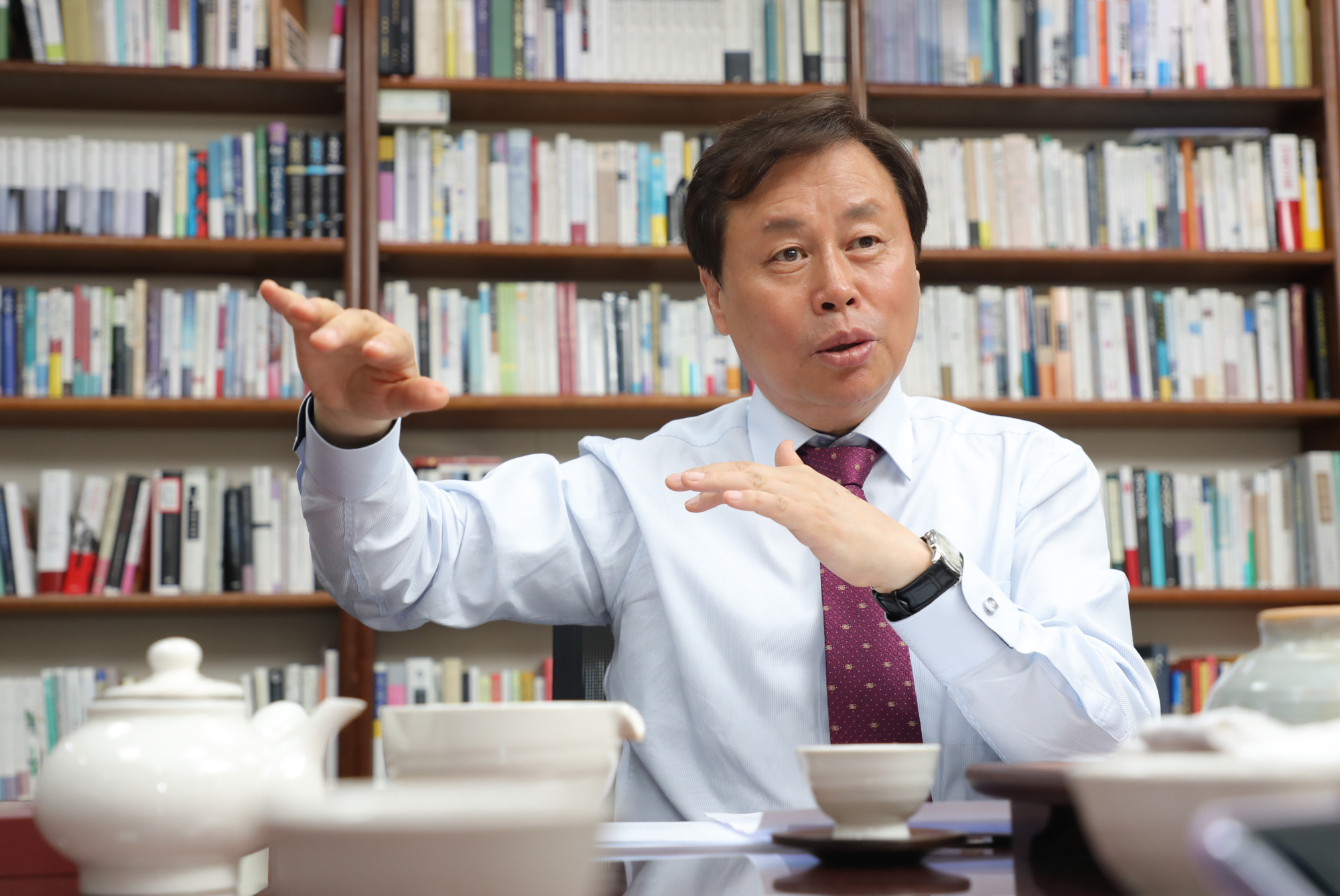 도종환의원;문화체육관광부장관