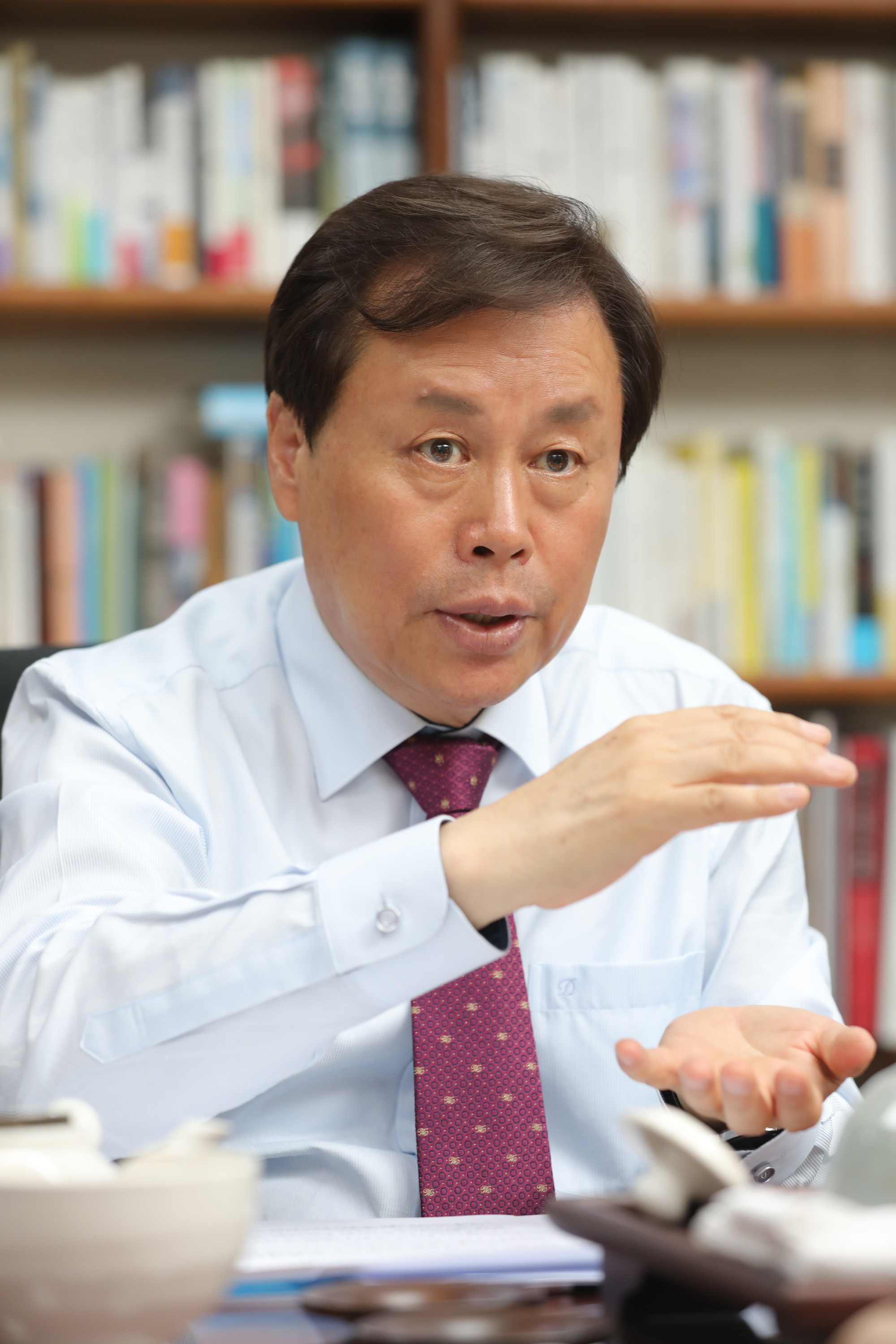 도종환의원;문화체육관광부장관