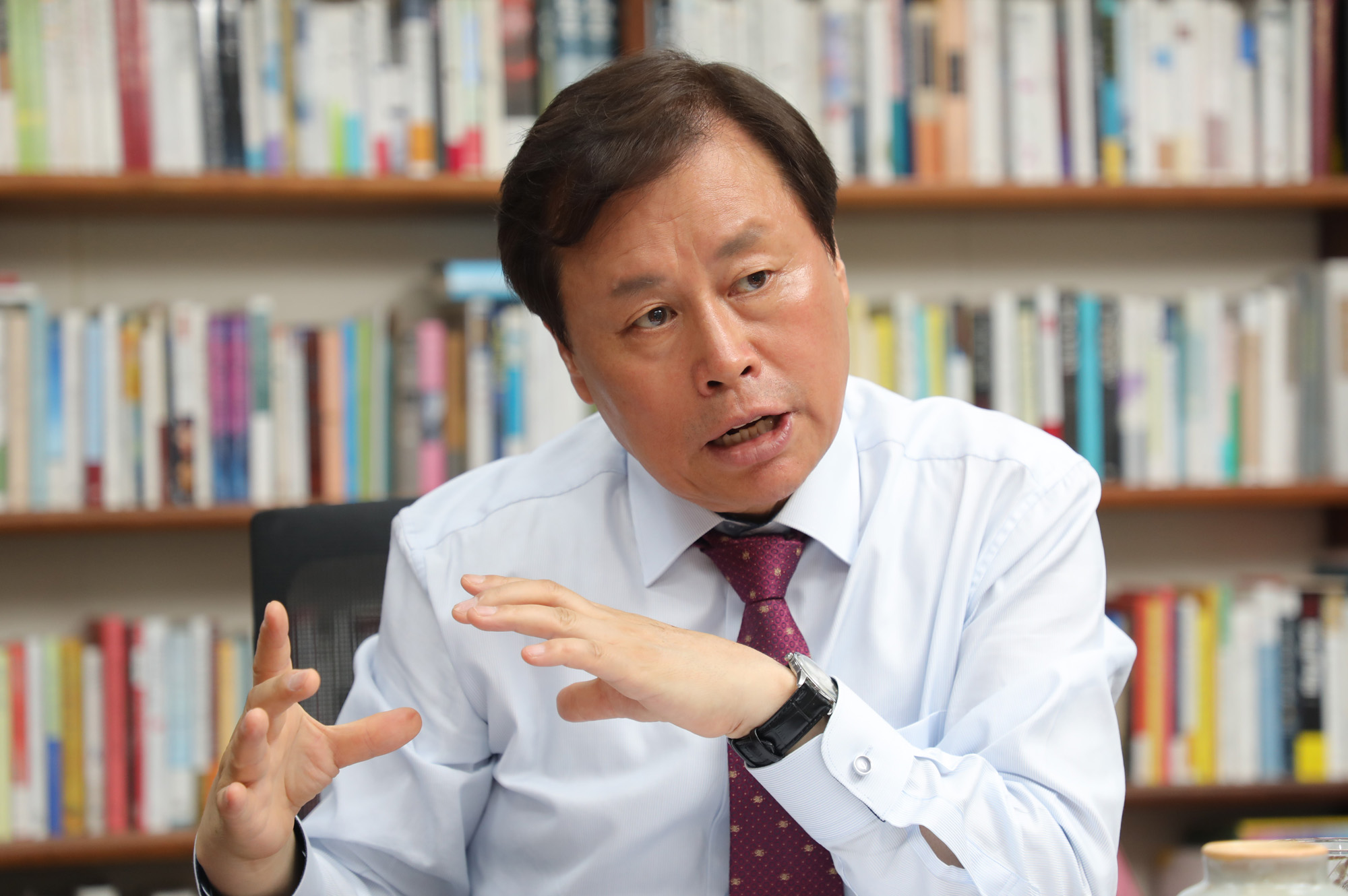 도종환의원;문화체육관광부장관