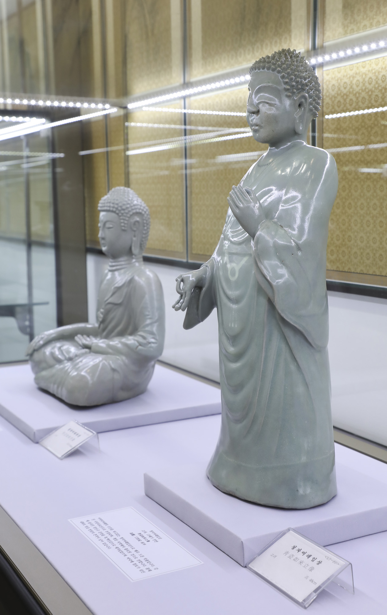 한국의미특별전;전시회;박물관;미술관;도자기;그림;고려청자