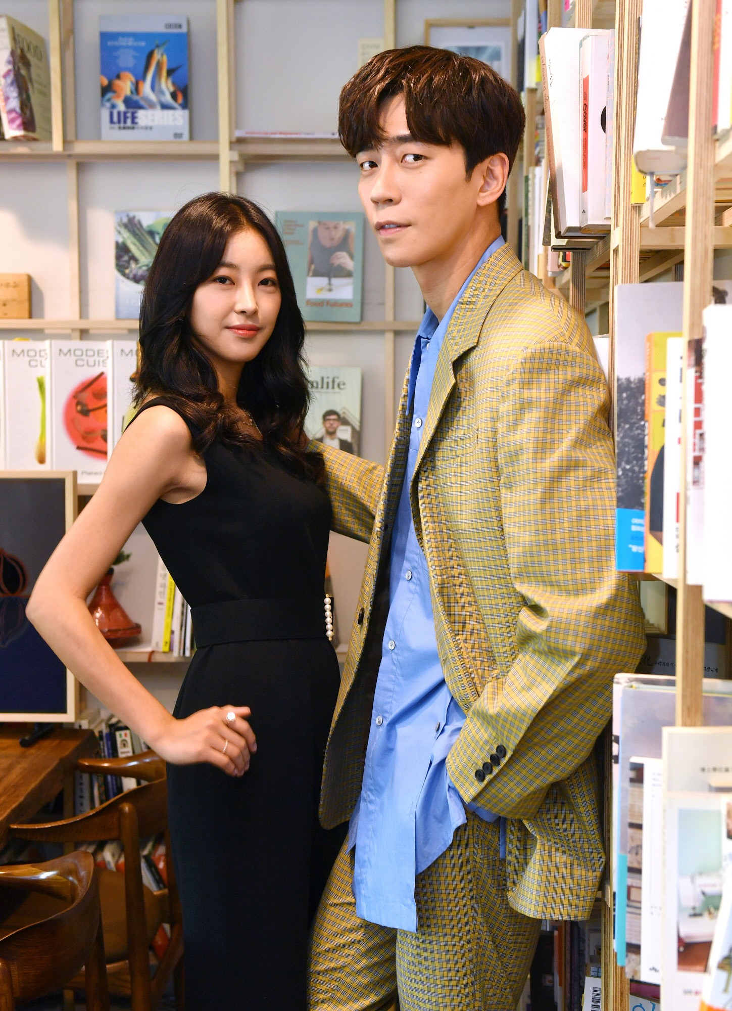 연예;방송;드라마;TV;KBS2TV월화극;퍼퓸;신성록;고원희;차예련;하재숙