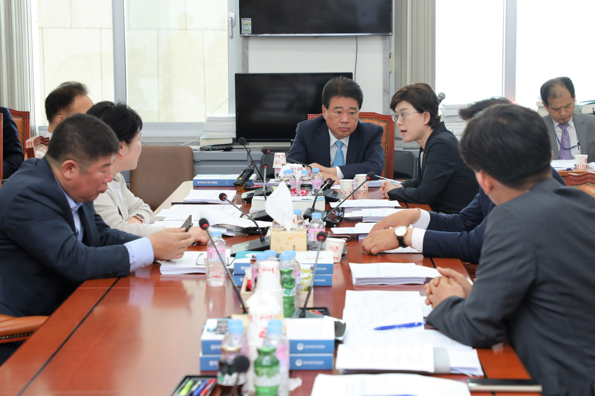 과학기술정보방송통신위원회;과학기술원자력법안심사소위원회;최연혜의원