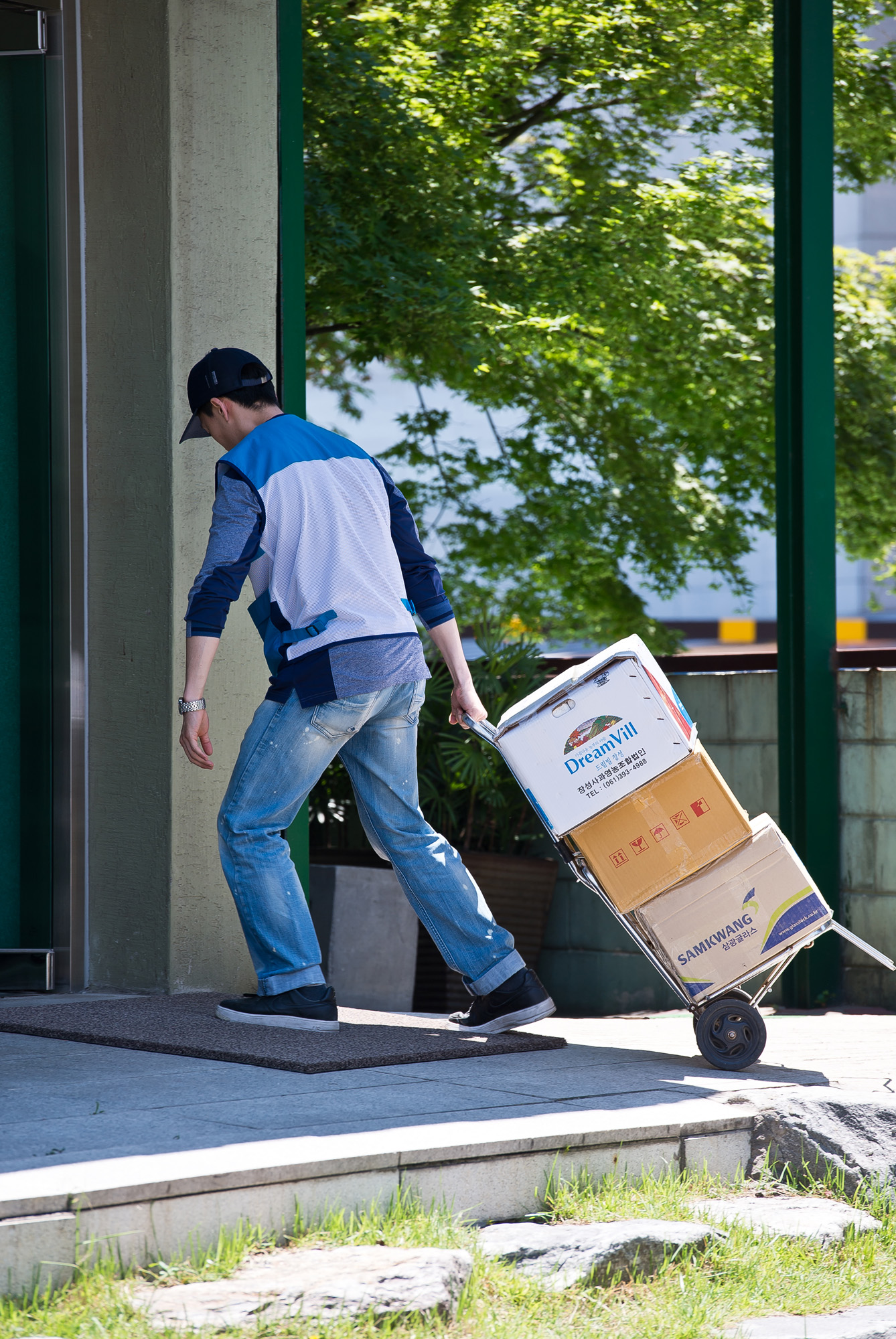 사회;공무원;우체국;우체부;집배원;집배원과로사;집배원체험;우체부체험;화성동탄우체국;우체국택배