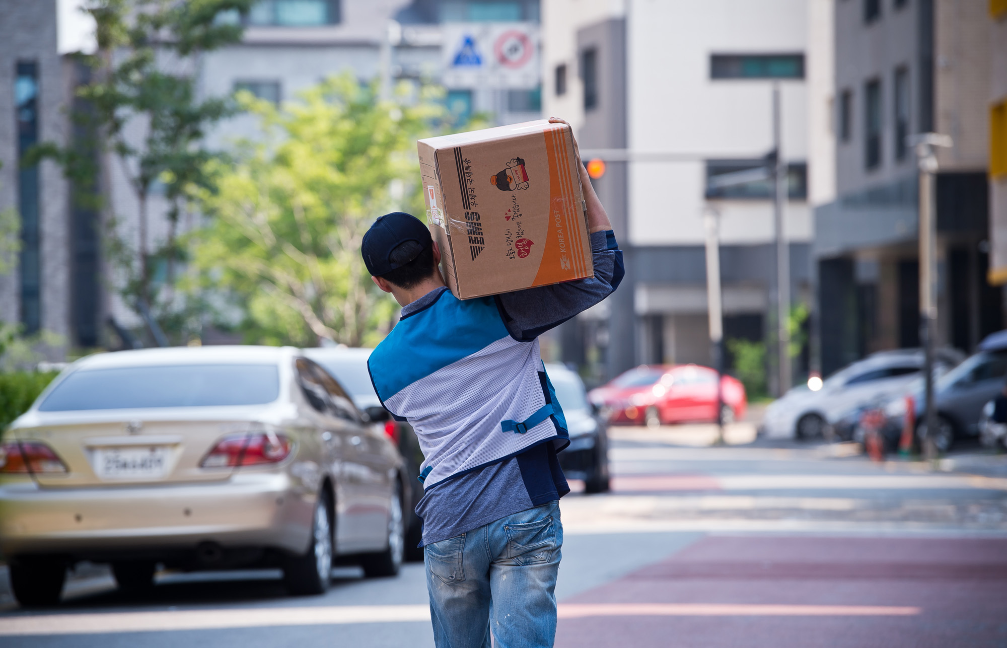 사회;공무원;우체국;우체부;집배원;집배원과로사;집배원체험;우체부체험;화성동탄우체국;우체국택배