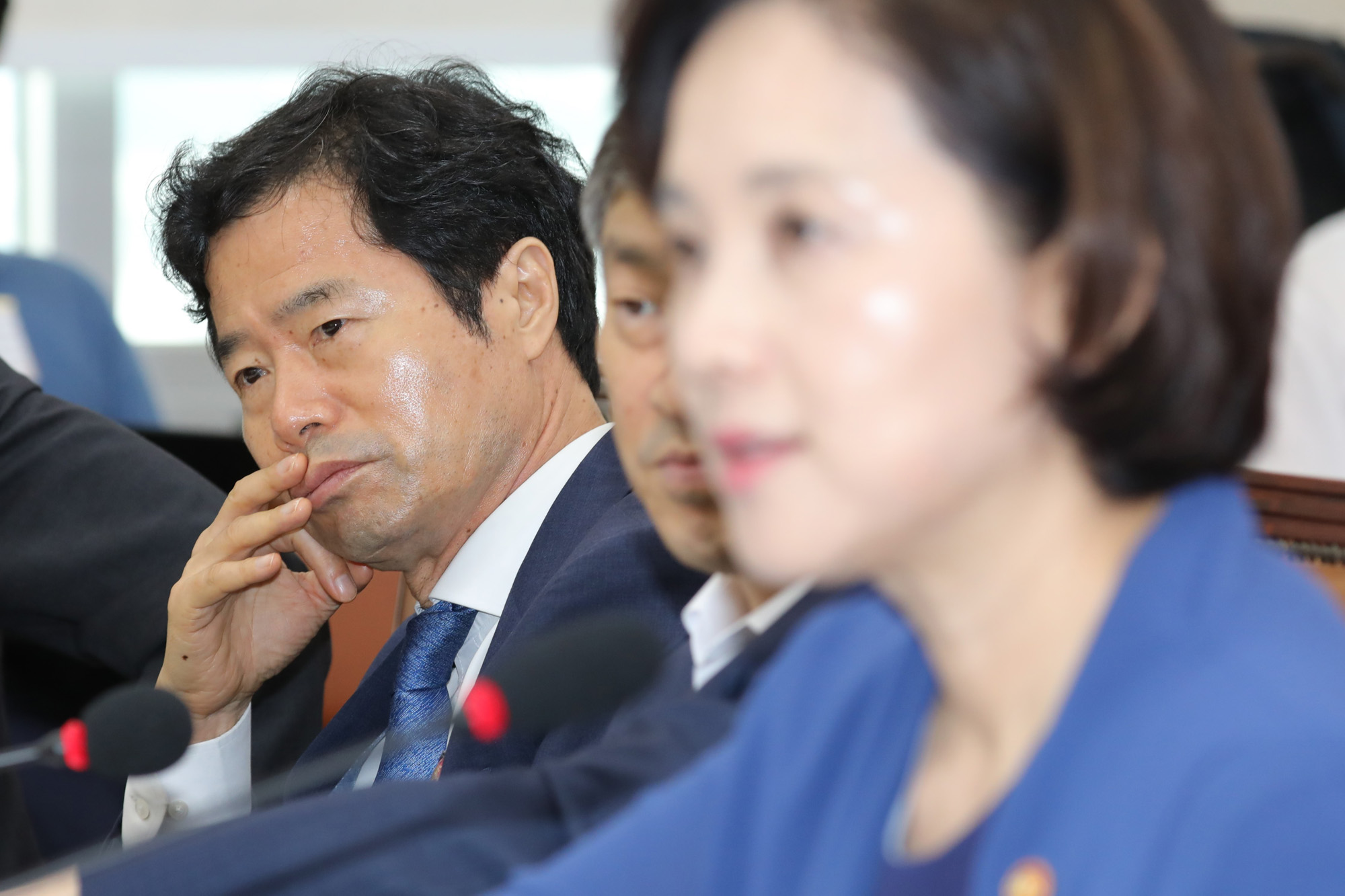 교육위원회;상산고;자사고지정취소;김승환;전북교육감;유은혜장관