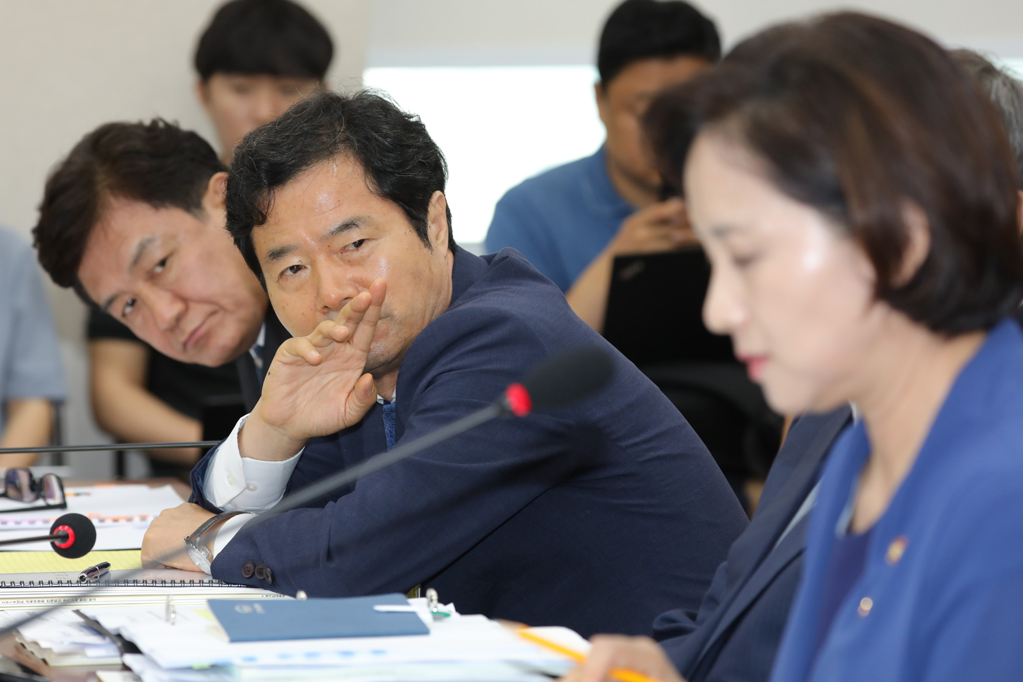 교육위원회;상산고;자사고지정취소;김승환;전북교육감;유은혜장관