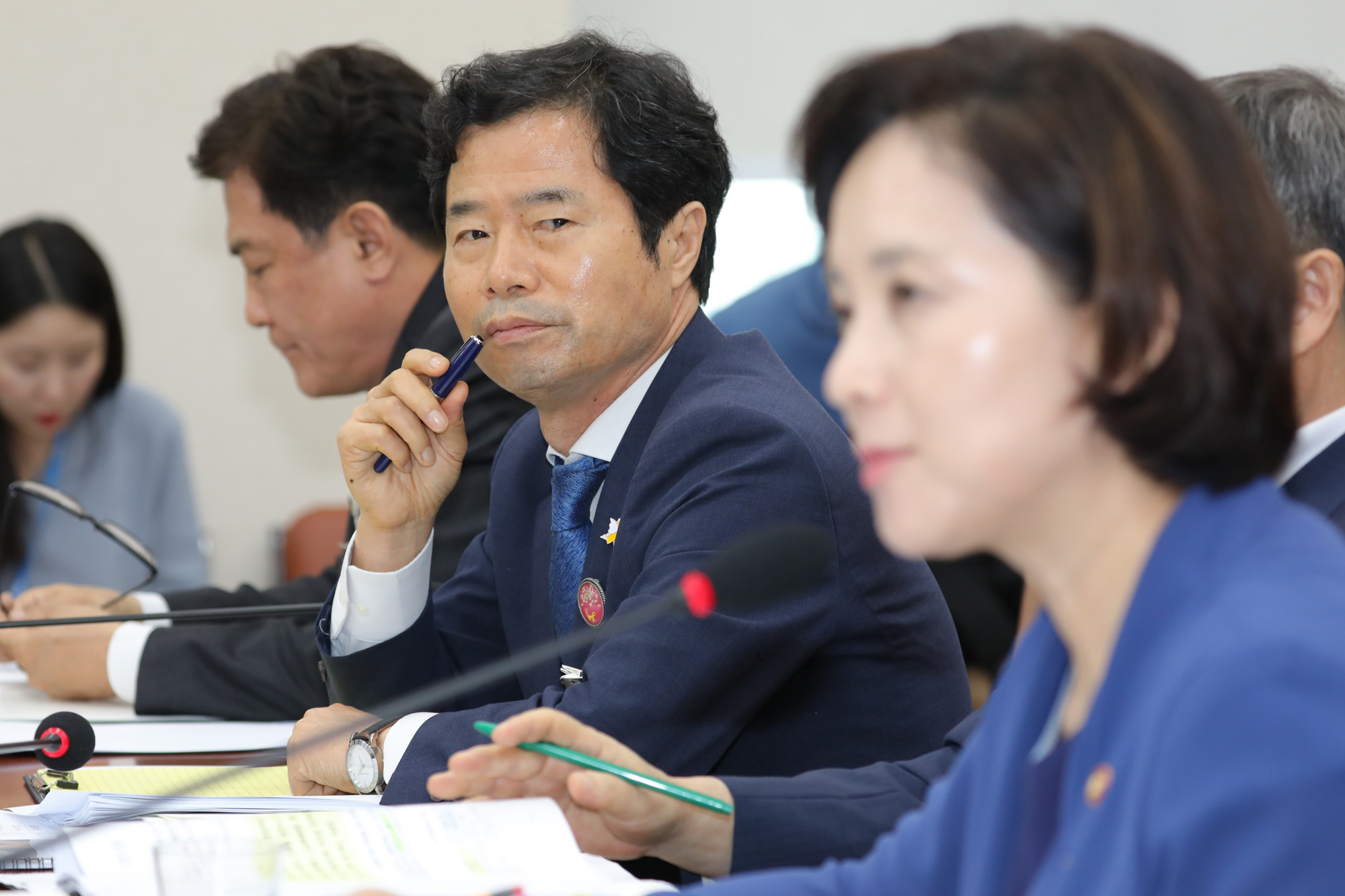교육위원회;상산고;자사고지정취소;김승환;전북교육감;유은혜장관