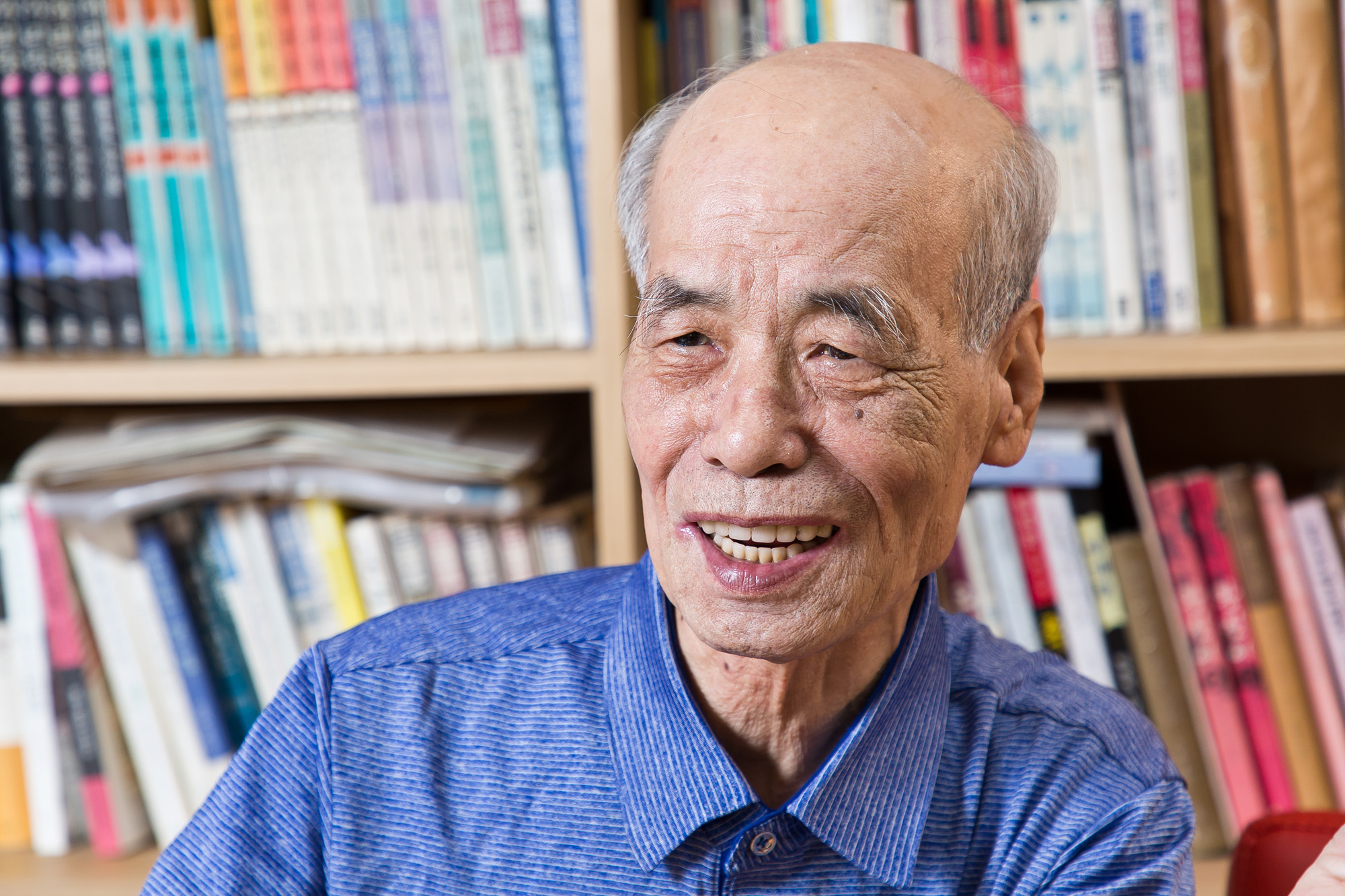 원로인터뷰;이이화;역사학자