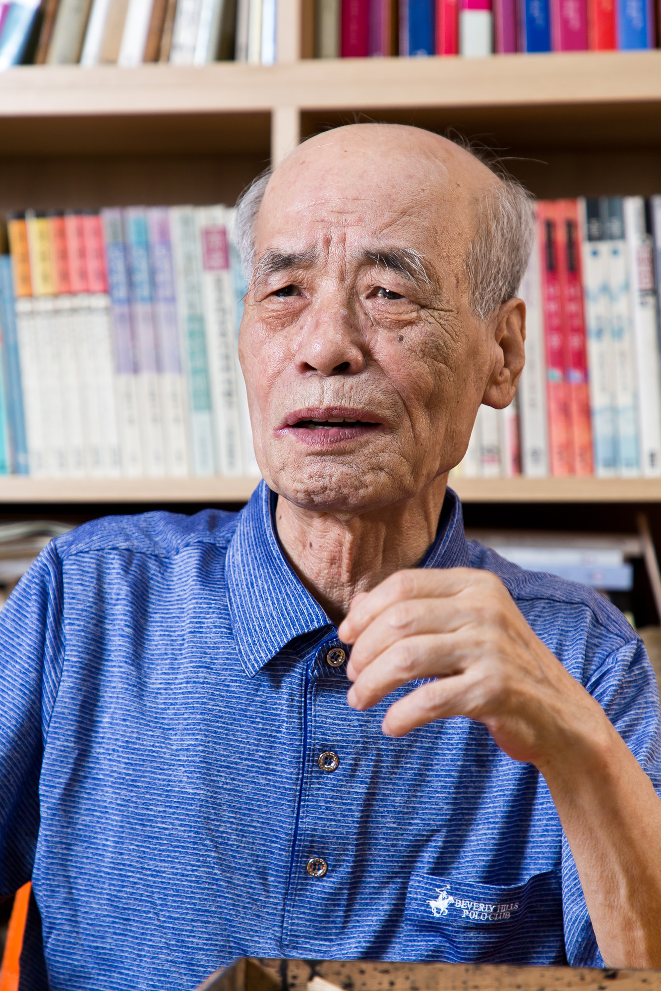 원로인터뷰;이이화;역사학자