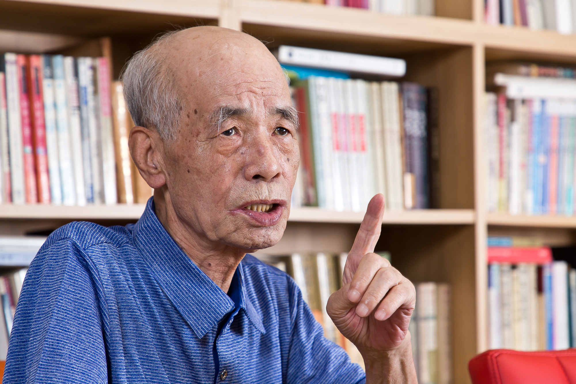 원로인터뷰;이이화;역사학자