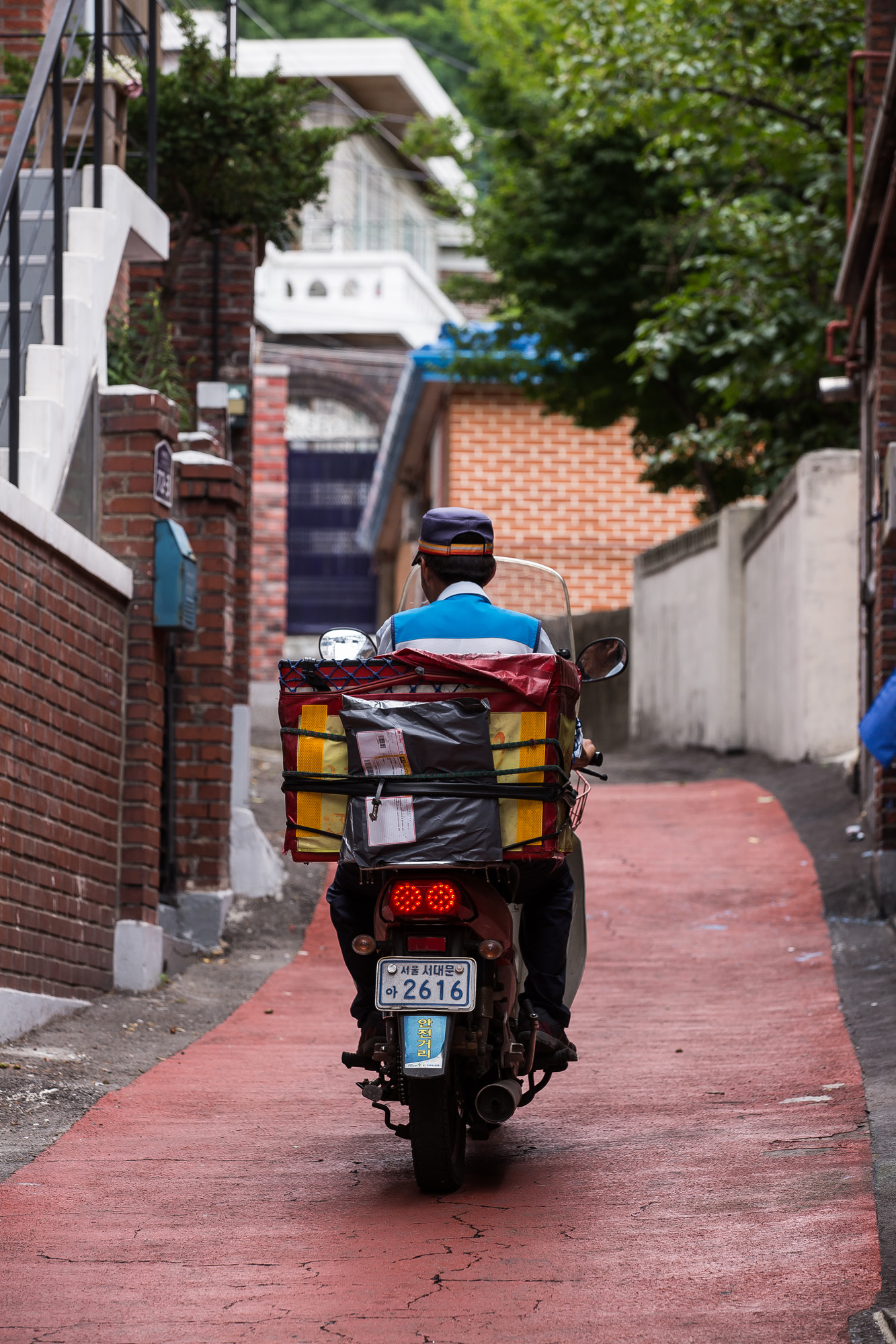 사회;공무원;우체국;우체부;집배원;집배원과로사;집배원체험;우체부체험;집배원오토바이;우체국택배