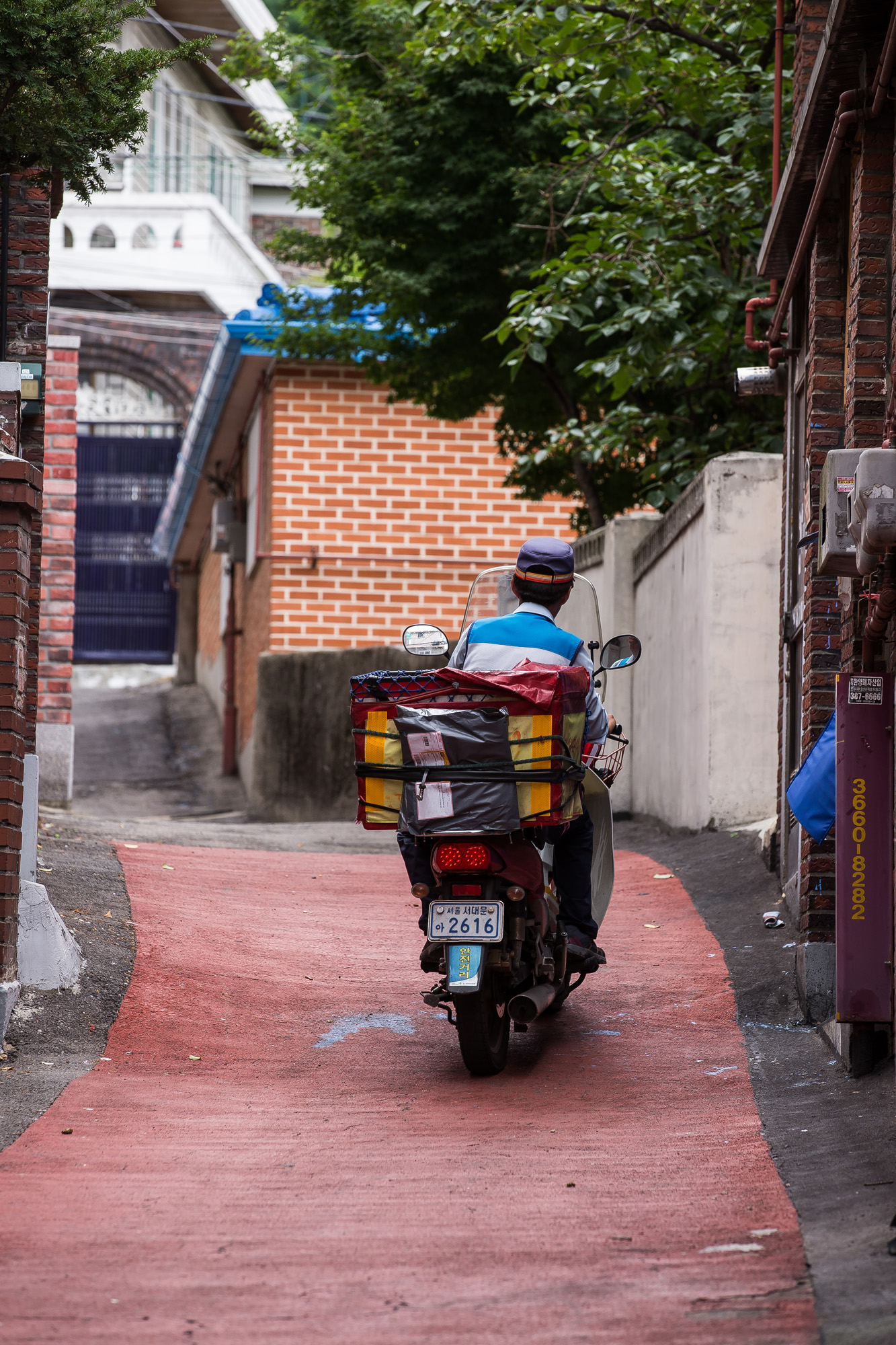 사회;공무원;우체국;우체부;집배원;집배원과로사;집배원체험;우체부체험;집배원오토바이;우체국택배