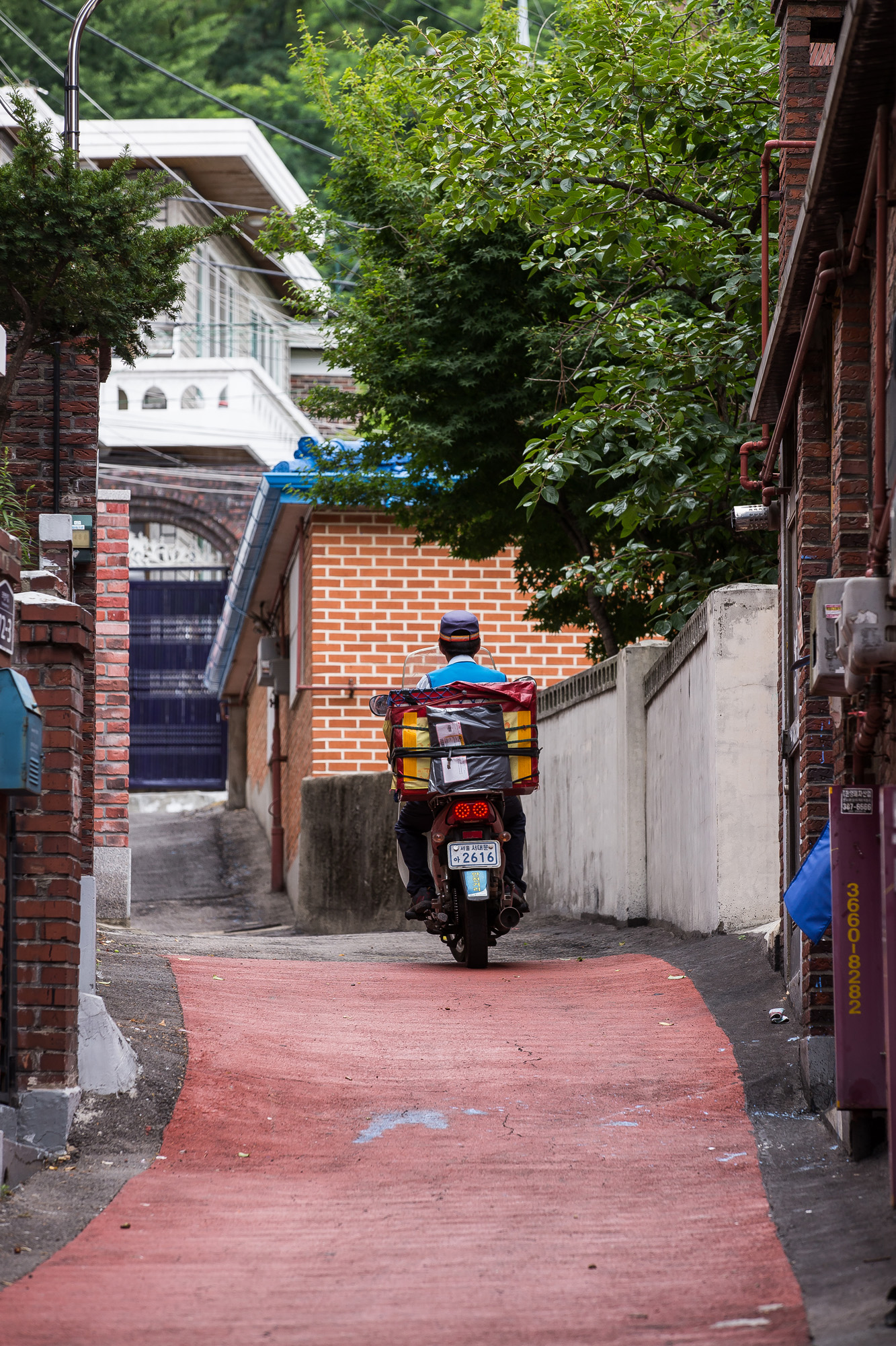 사회;공무원;우체국;우체부;집배원;집배원과로사;집배원체험;우체부체험;집배원오토바이;우체국택배