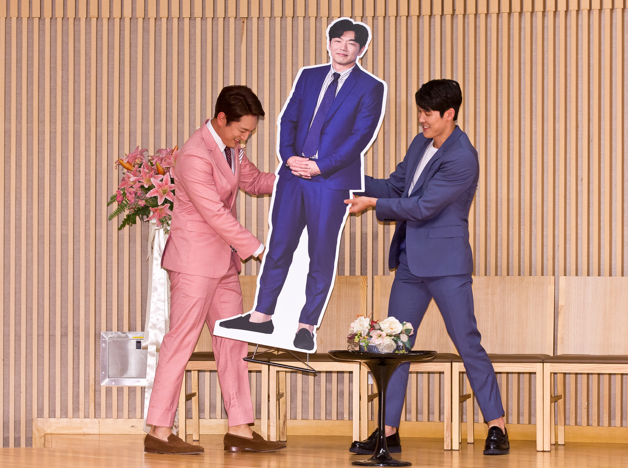 연예;방송;엔터테인먼트;예능;SBS예능;그랑블루;수중버라이어티;박태환