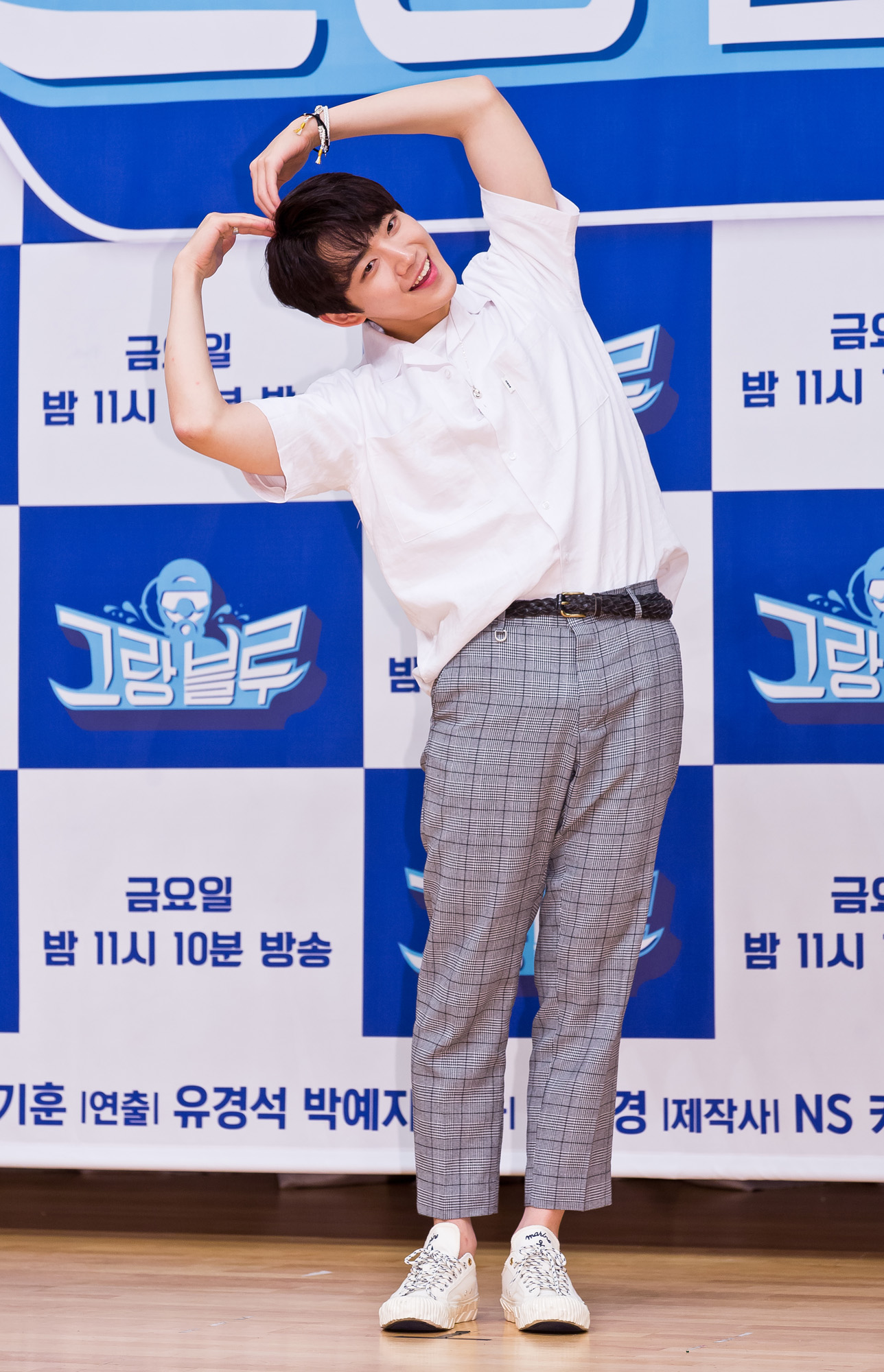 연예;방송;엔터테인먼트;예능;SBS예능;그랑블루;수중버라이어티;박태환