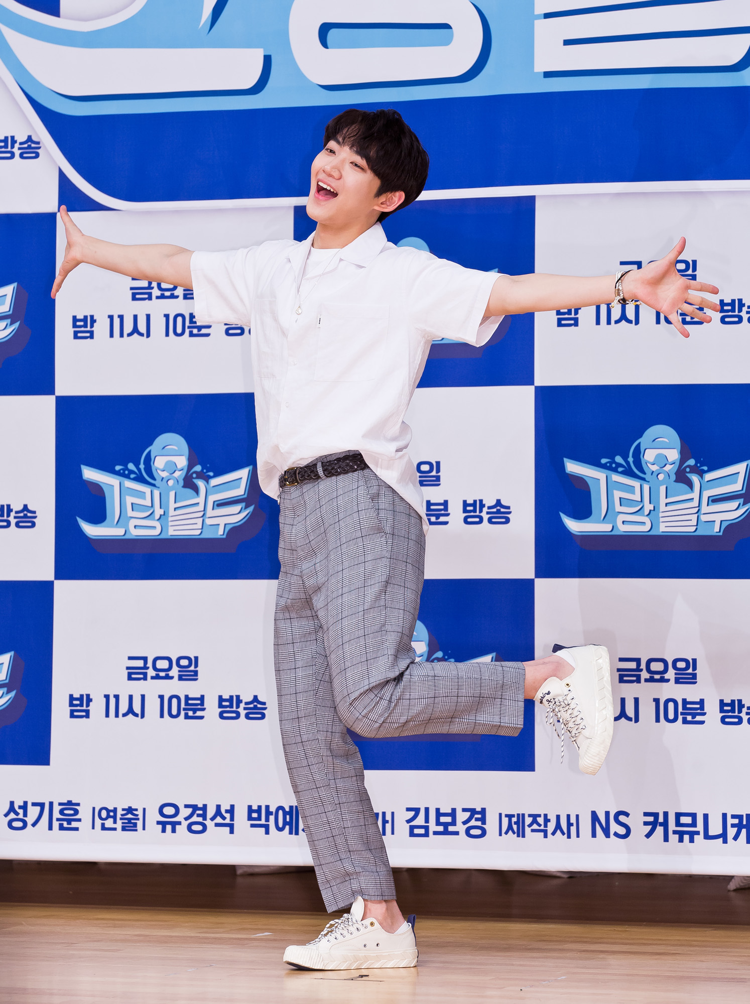 연예;방송;엔터테인먼트;예능;SBS예능;그랑블루;수중버라이어티;박태환