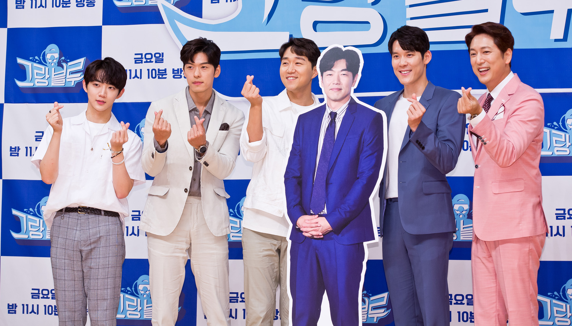 연예;방송;엔터테인먼트;예능;SBS예능;그랑블루;수중버라이어티;박태환