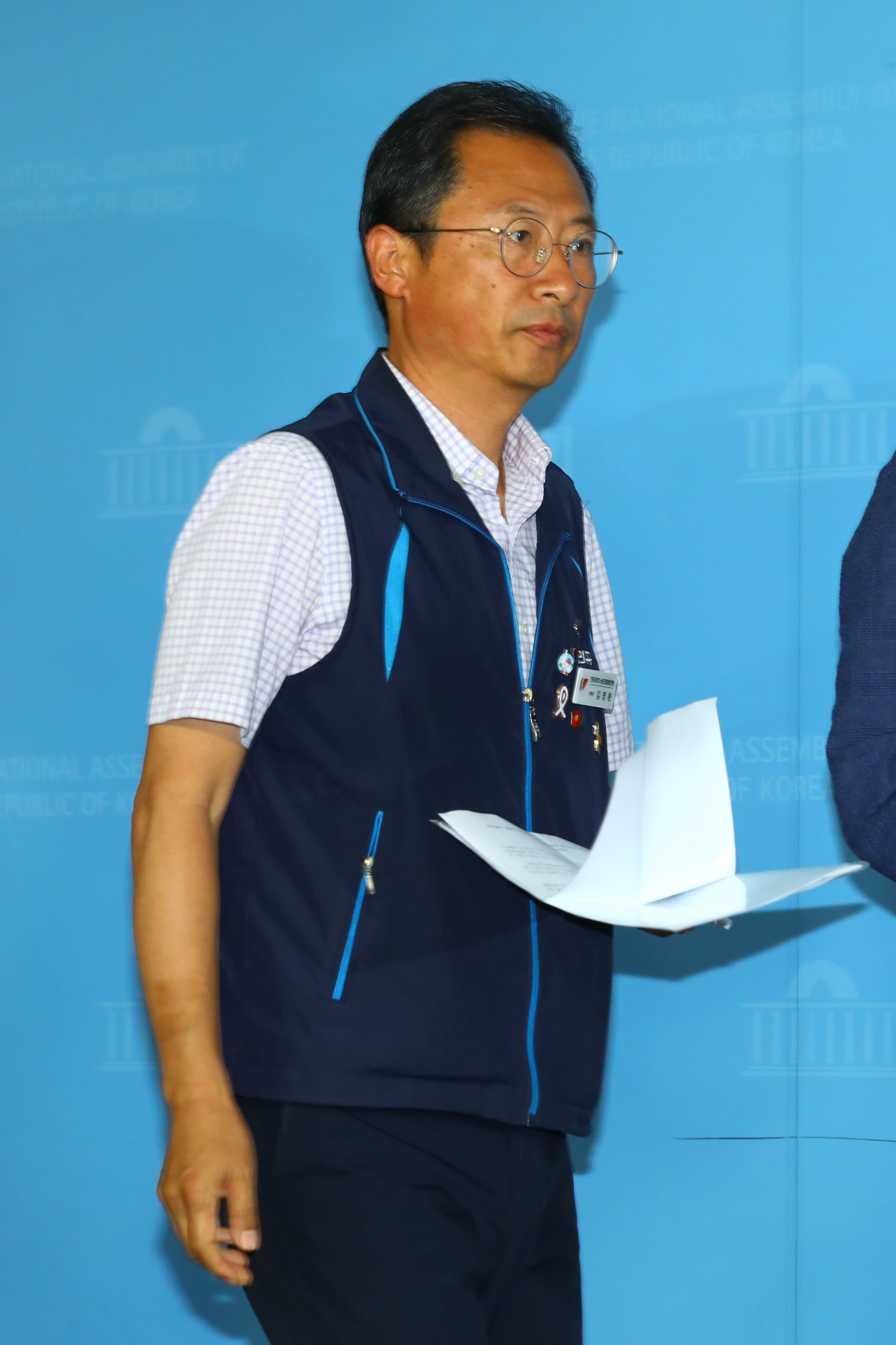 민주노총총파업;김명환위원장;공공부문비정규직노동자