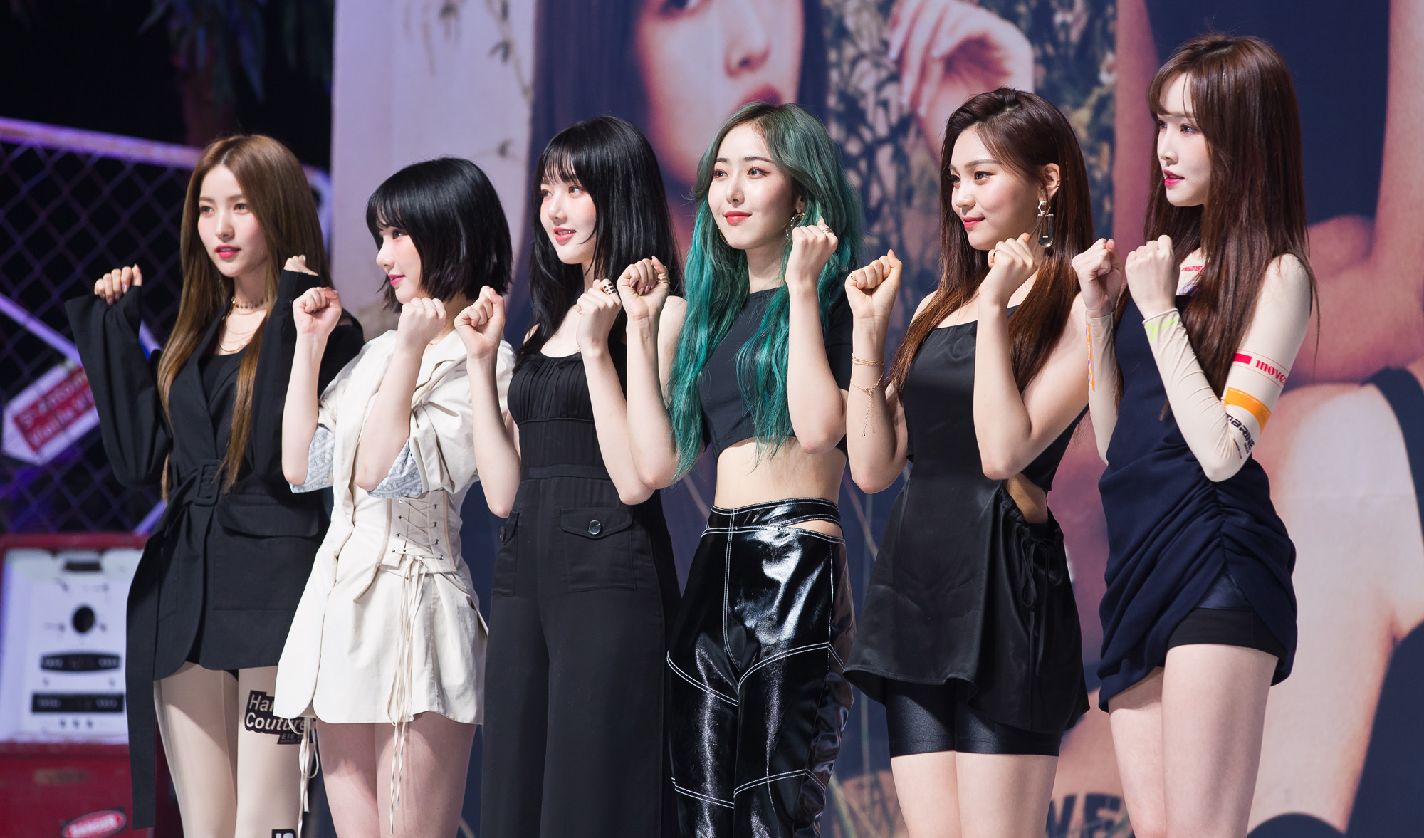 연예;가요;걸그룹;여자친구;여자친구쇼케이스;열대야