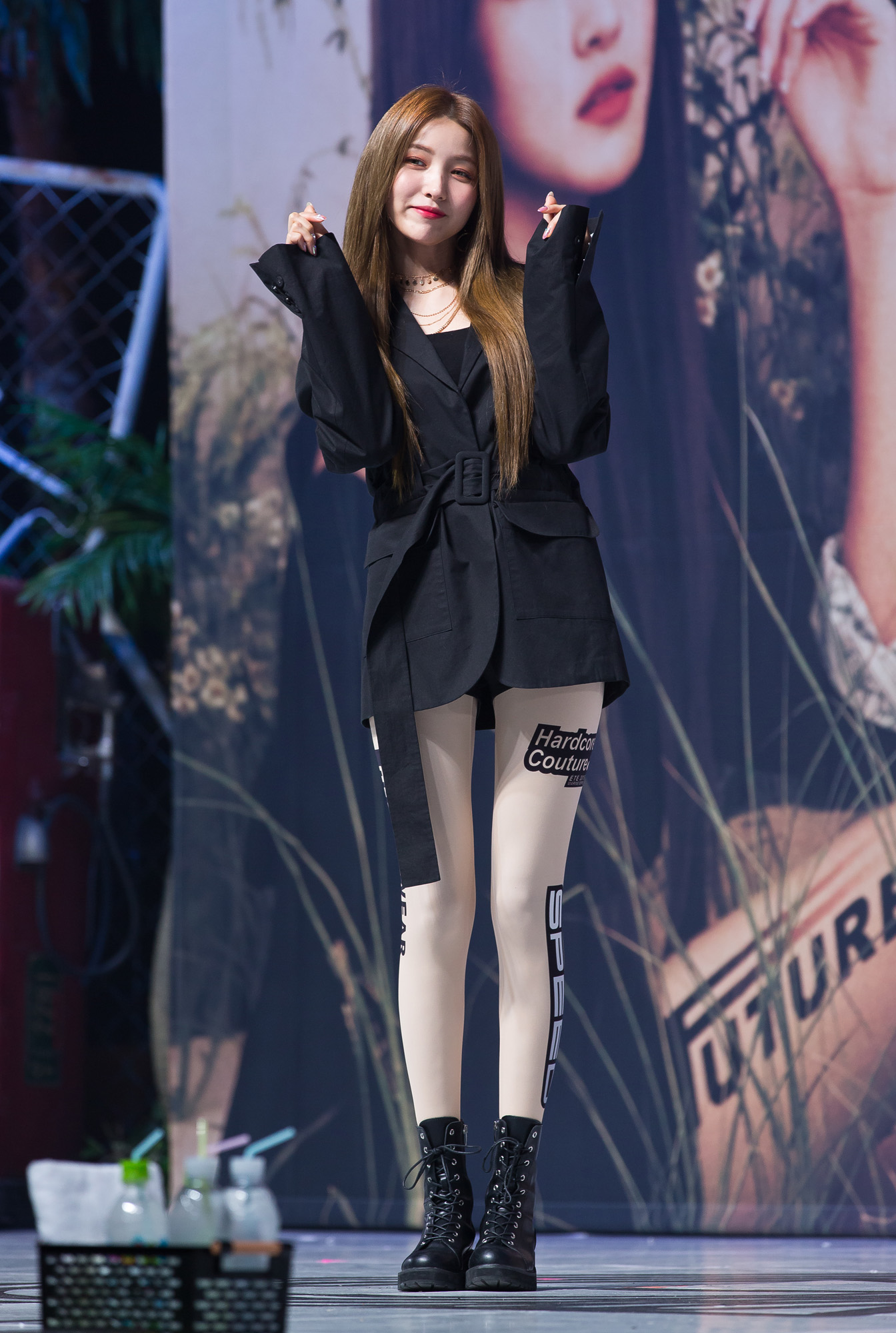 연예;가요;걸그룹;여자친구;여자친구쇼케이스;열대야