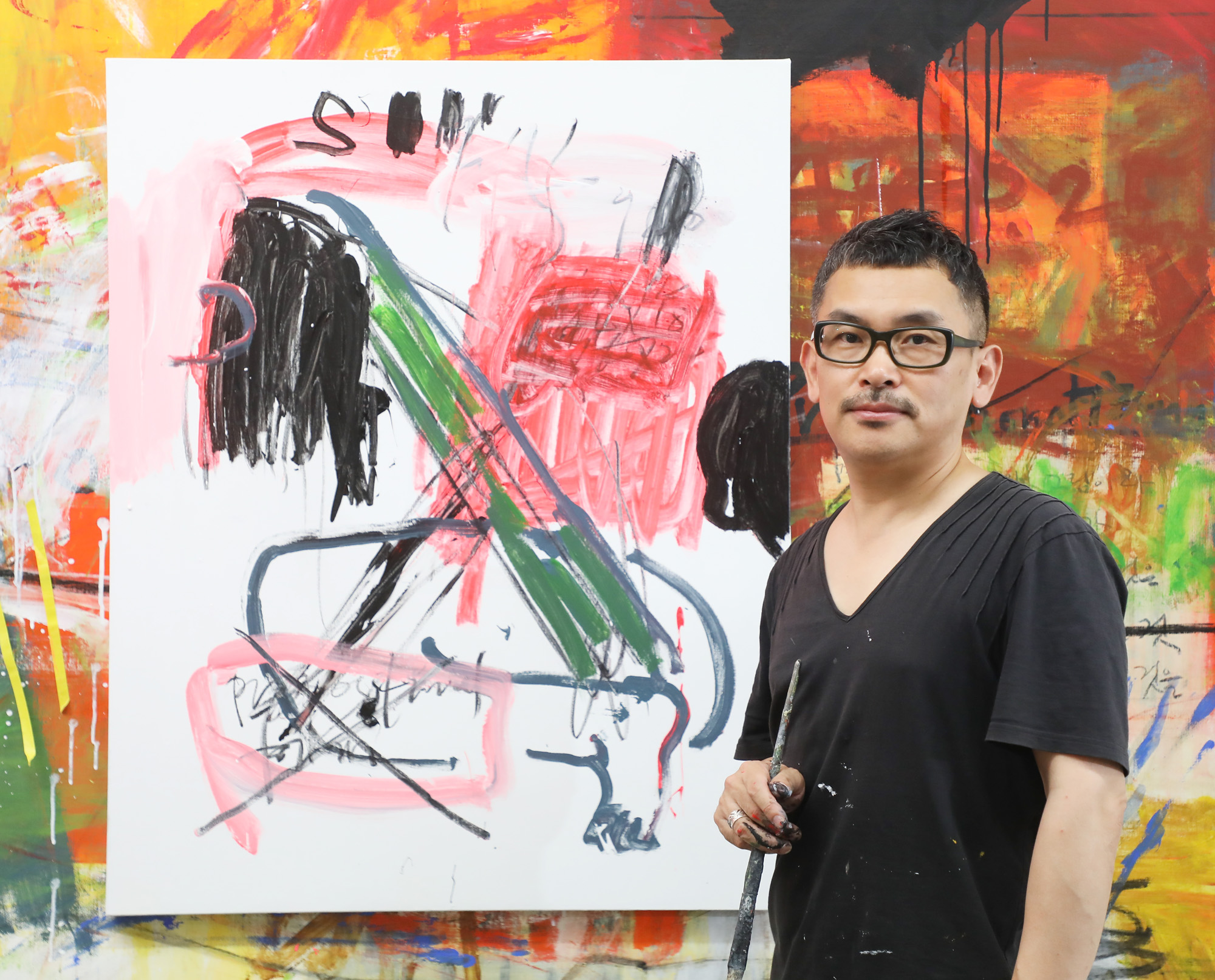 이태량;화가;아티스트;그림;화가의방;한국미술응원프로젝트