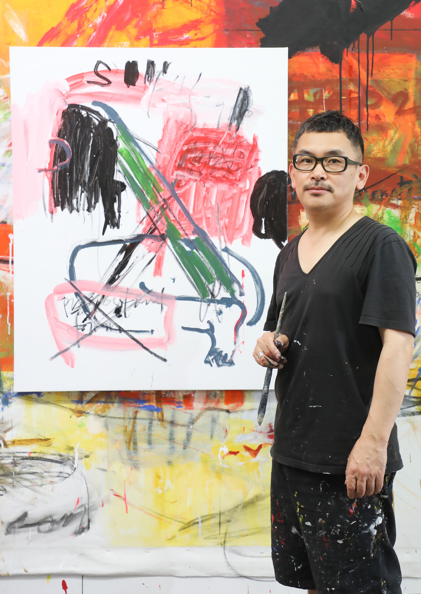 이태량;화가;아티스트;그림;화가의방;한국미술응원프로젝트