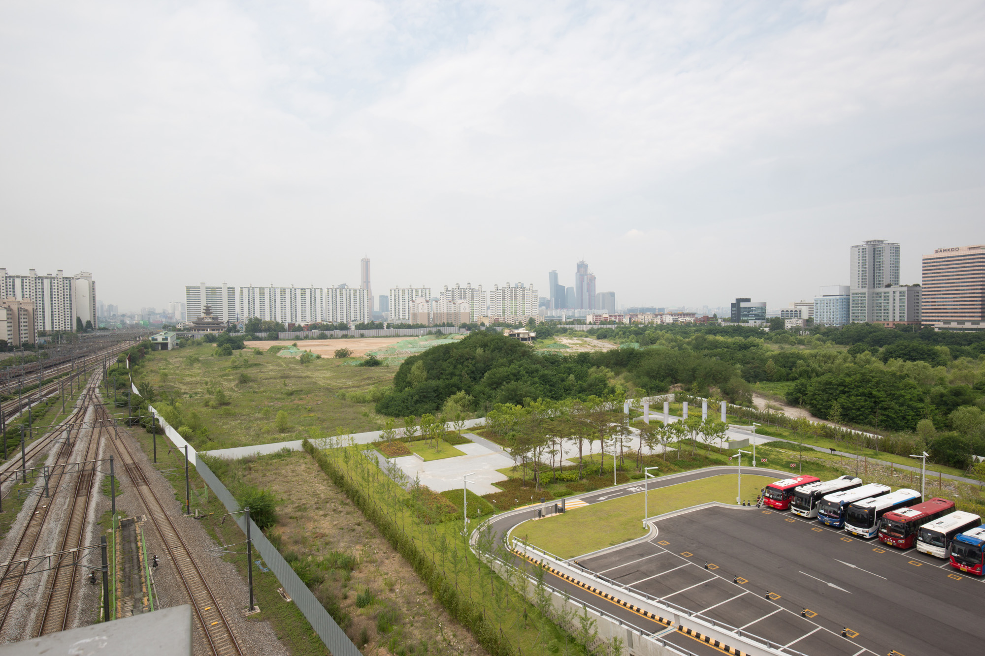 경제;재개발;용산;용산국제업무지구