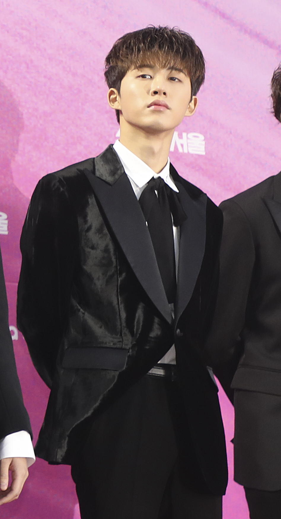 레드카펫;서울가요대상;2019서울가요대상;아이콘;비아이;김한빈