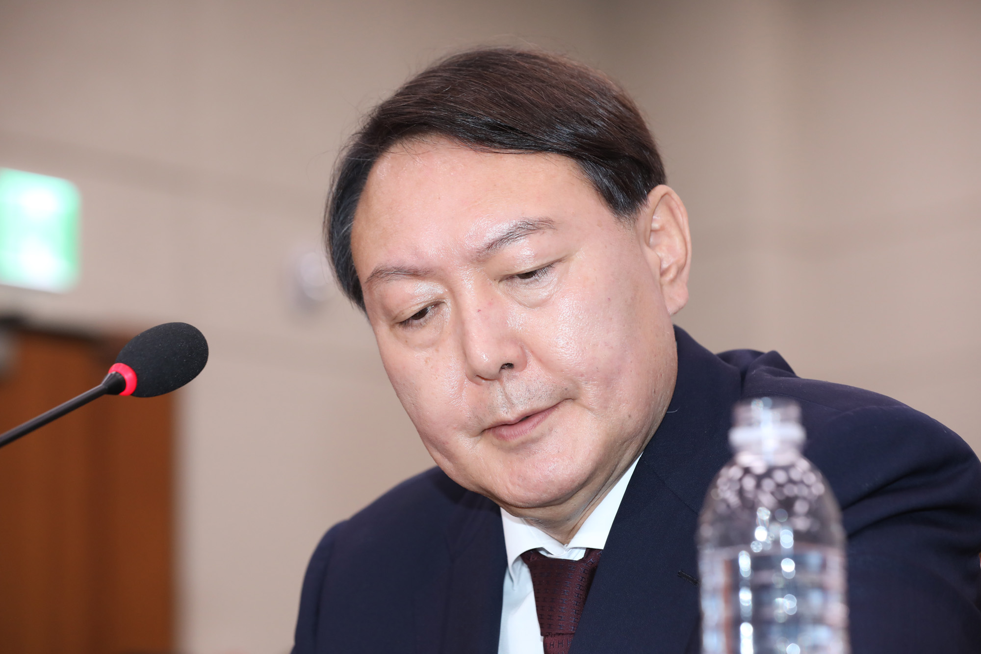 윤석열;검찰총장후보자;인사청문회